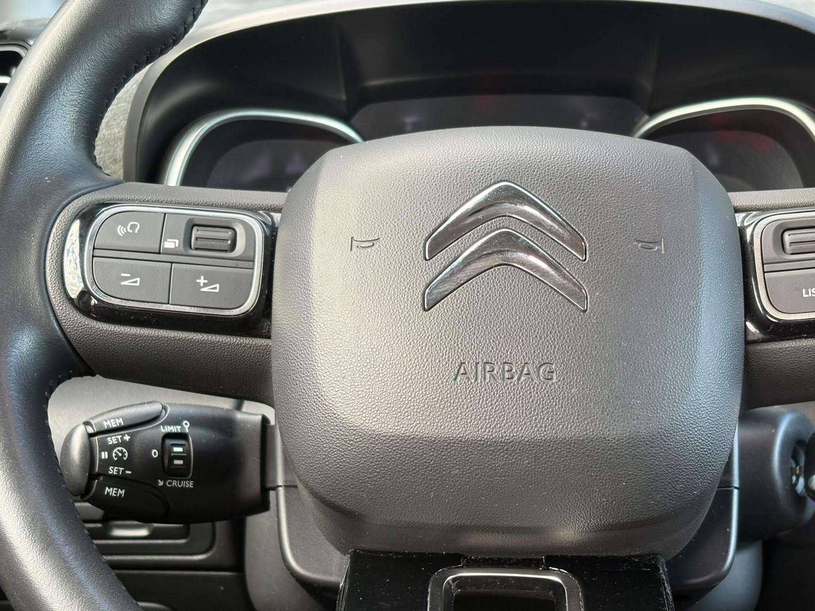 Foto van Citroen C3 Aircross