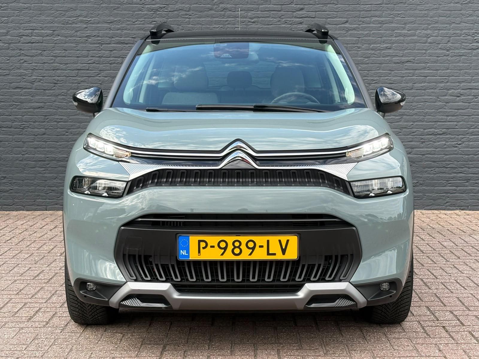 Foto van Citroen C3 Aircross