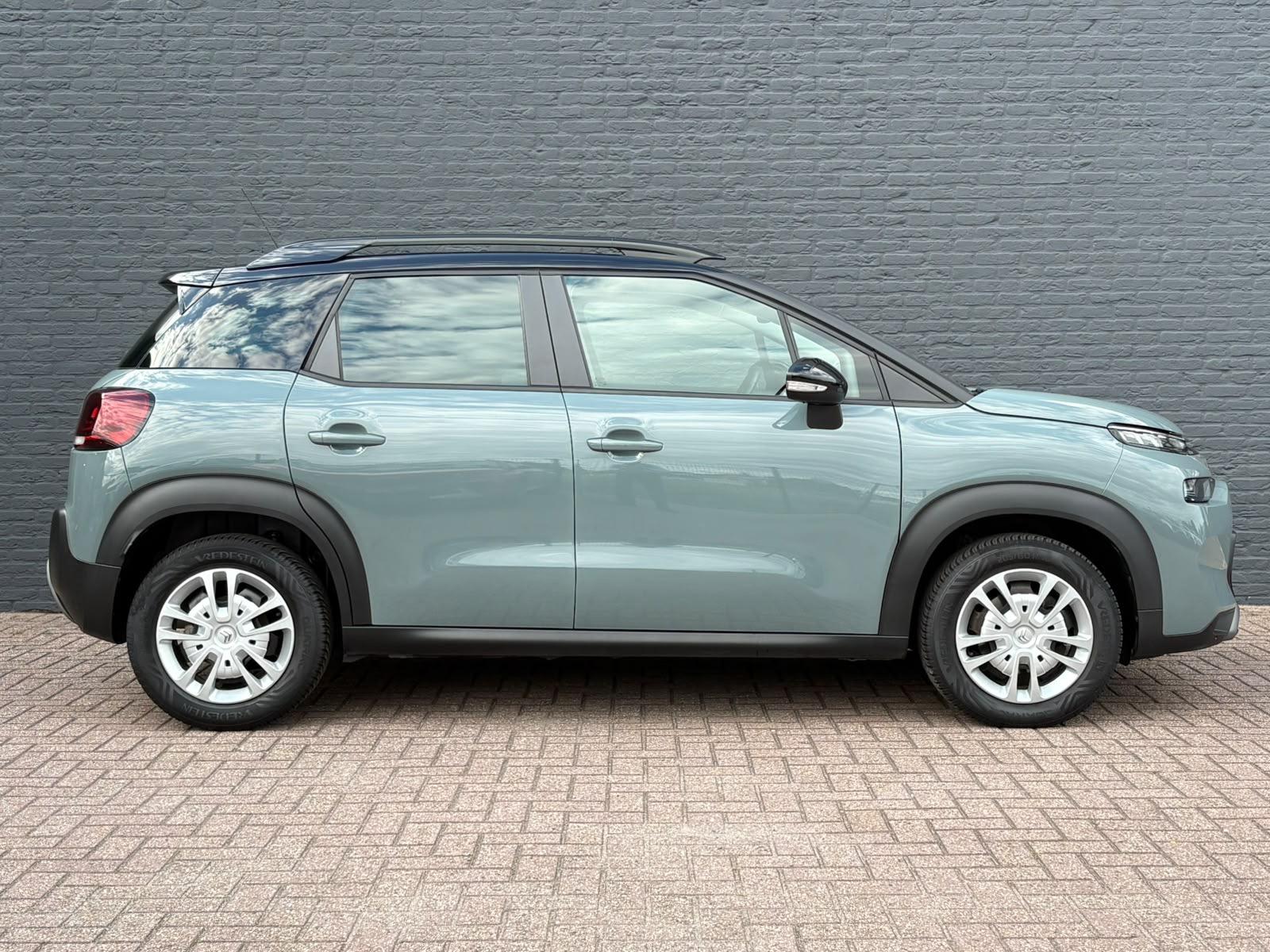 Foto van Citroen C3 Aircross