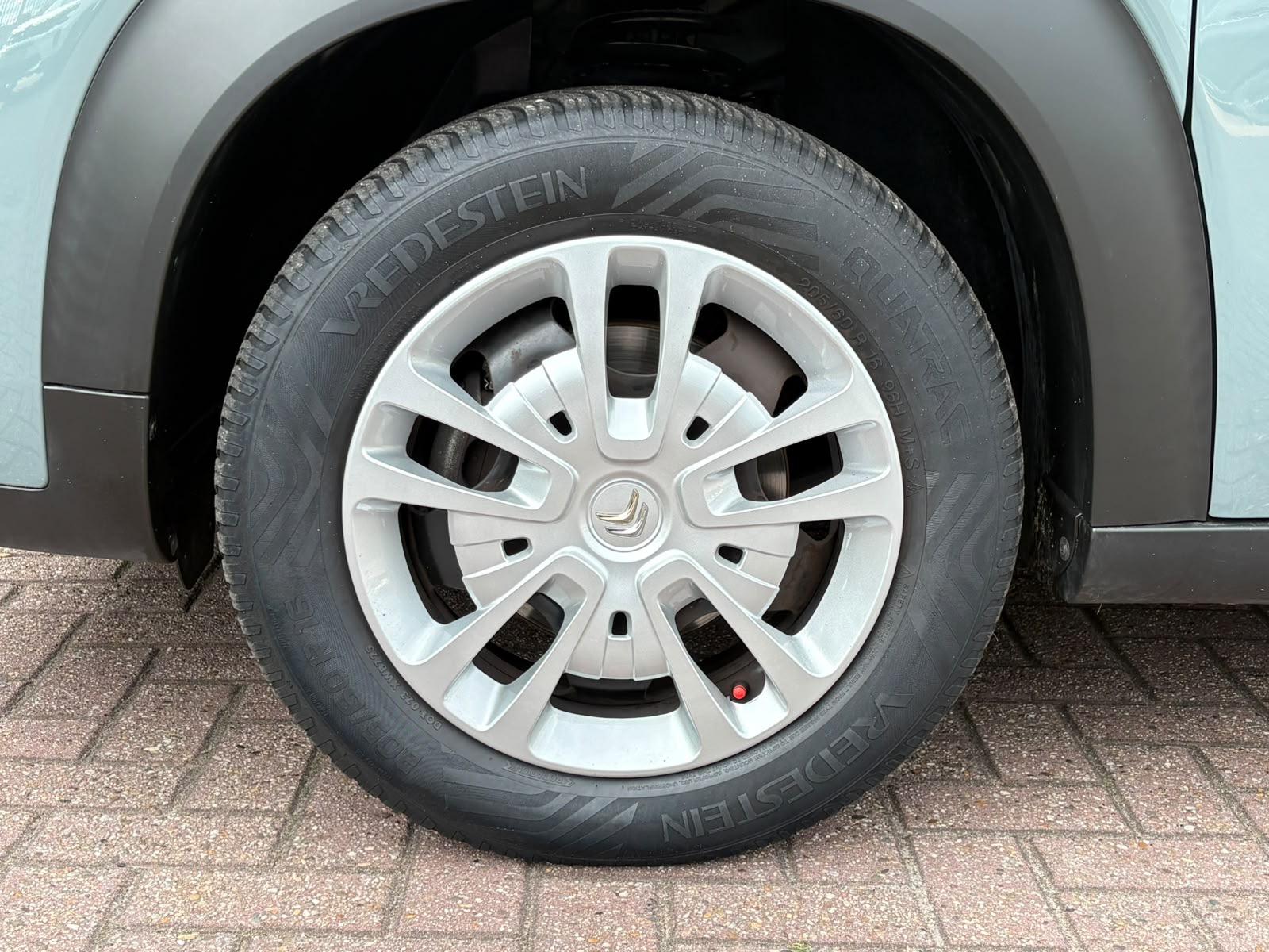 Foto van Citroen C3 Aircross