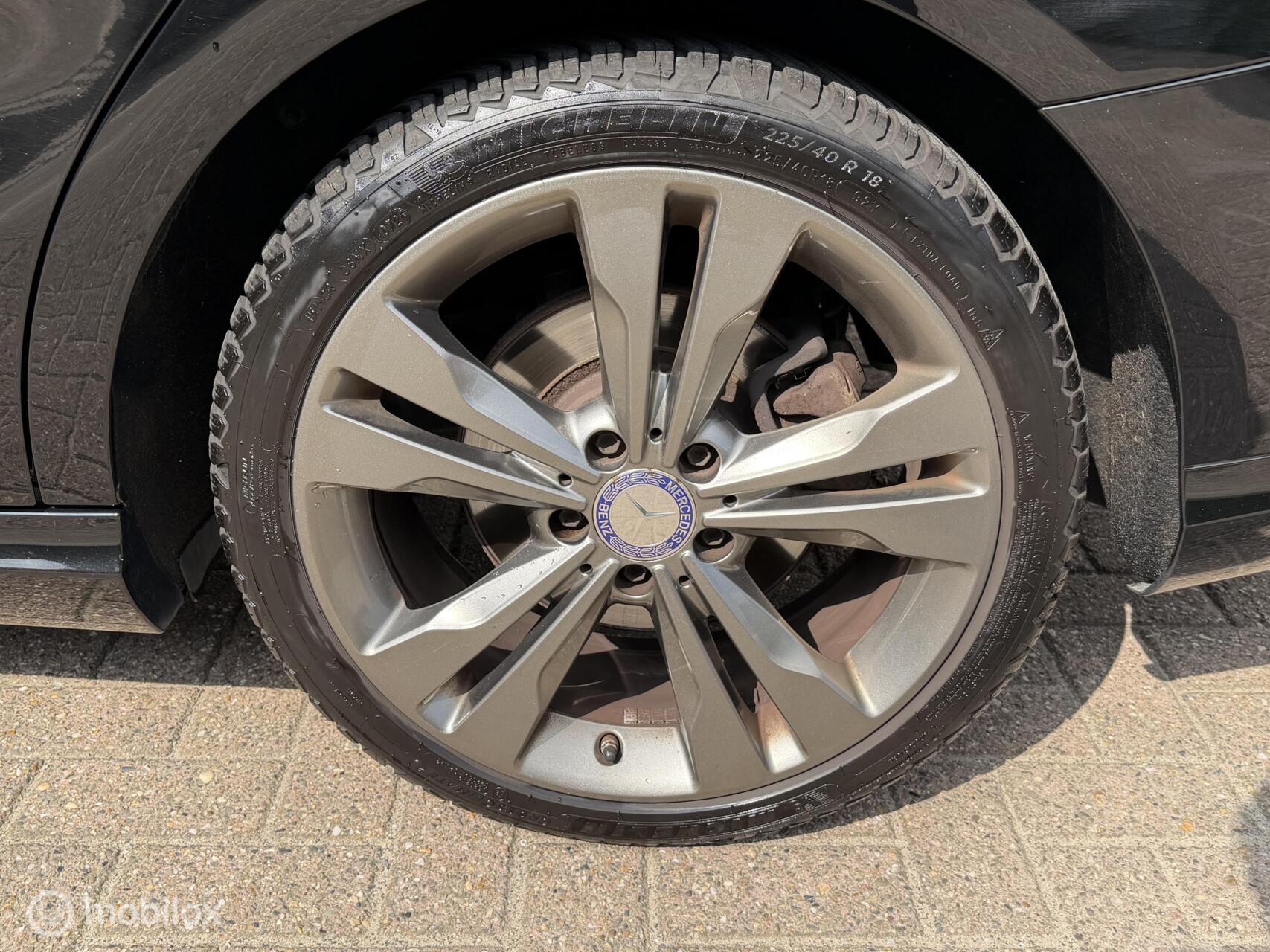 Foto van Mercedes-Benz Cla 200