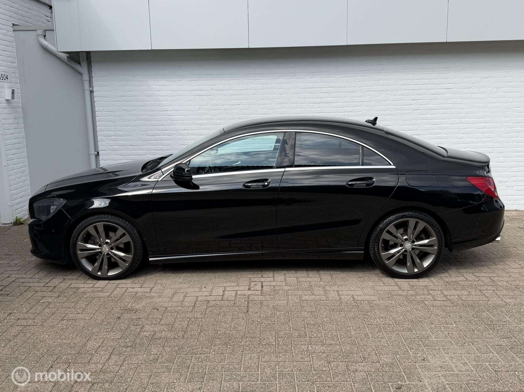 Foto van Mercedes-Benz Cla 200