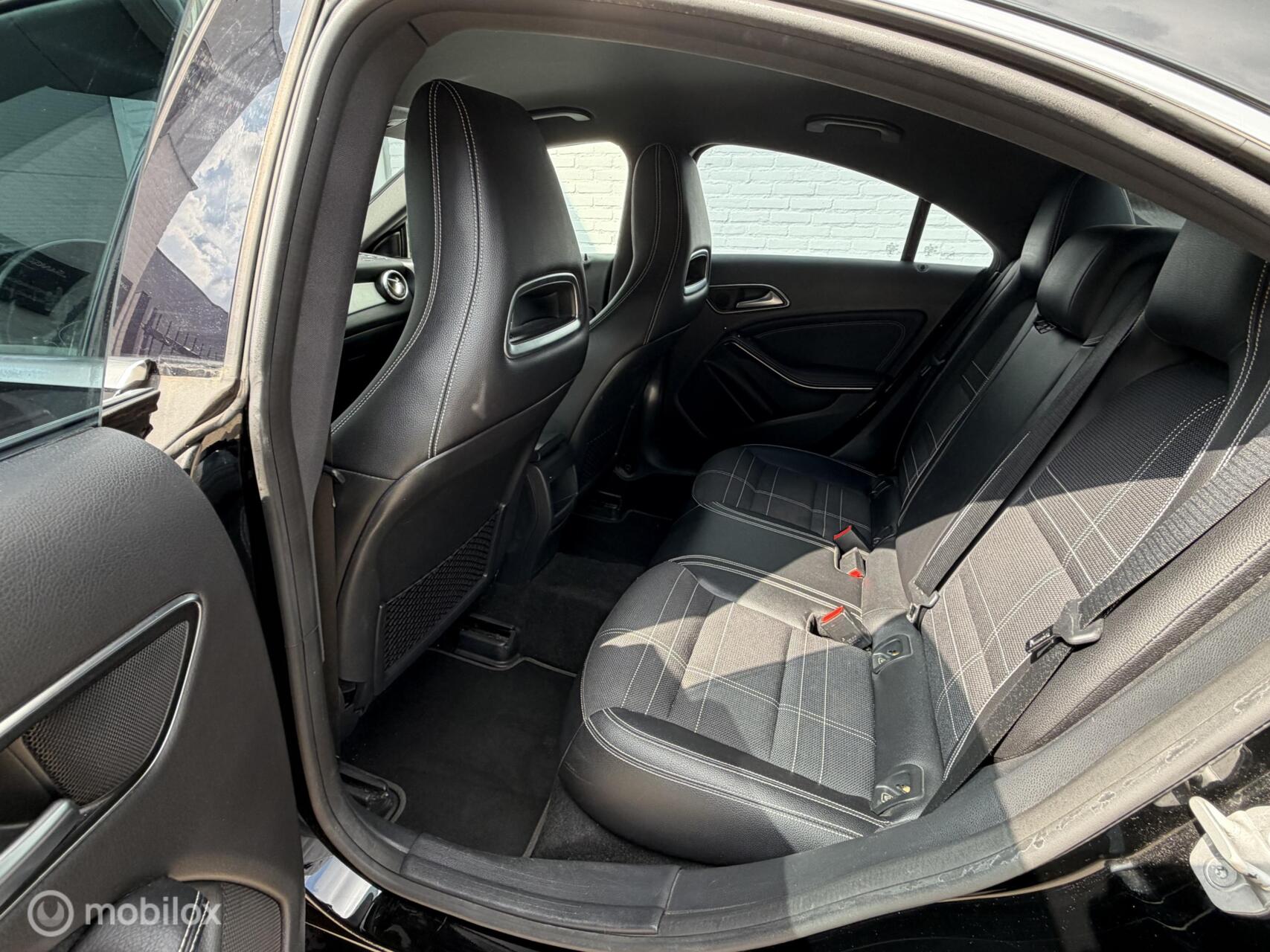 Foto van Mercedes-Benz Cla 200