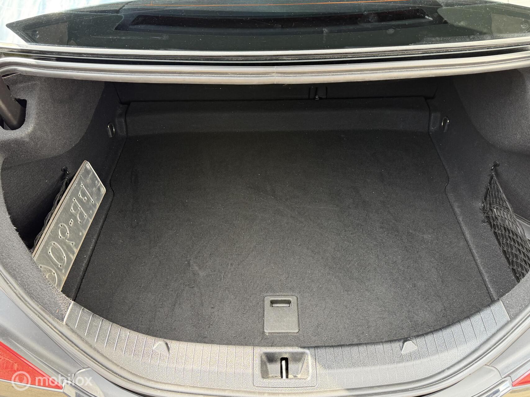 Foto van Mercedes-Benz Cla 200