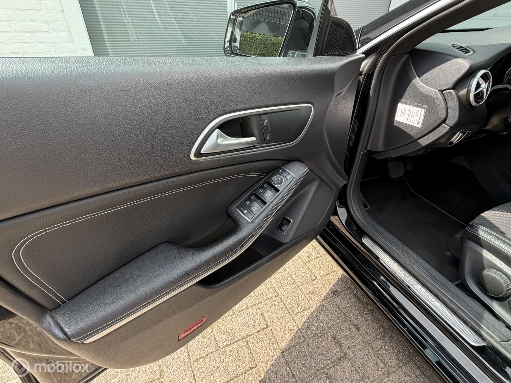Foto van Mercedes-Benz Cla 200