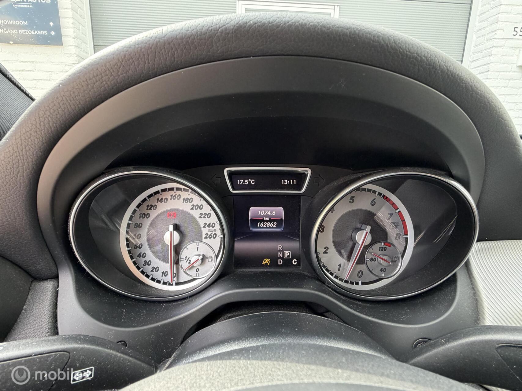 Foto van Mercedes-Benz Cla 200