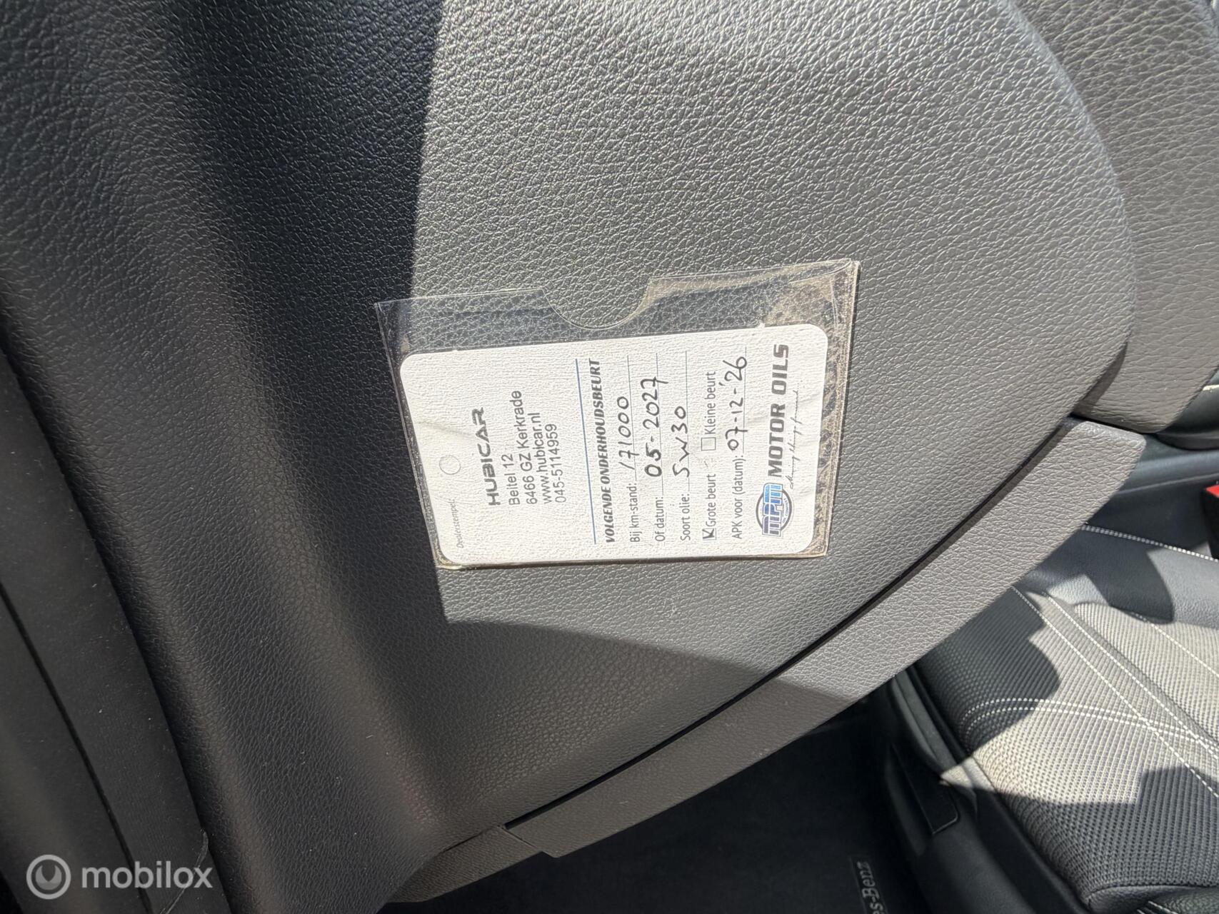 Foto van Mercedes-Benz Cla 200