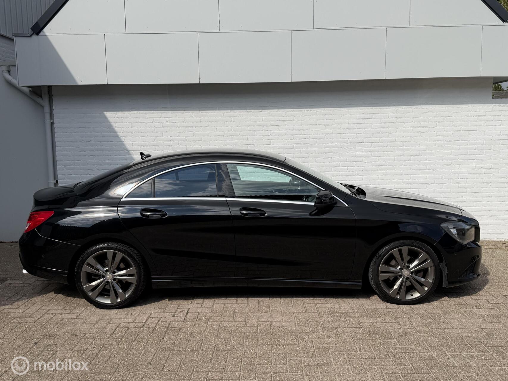 Foto van Mercedes-Benz Cla 200