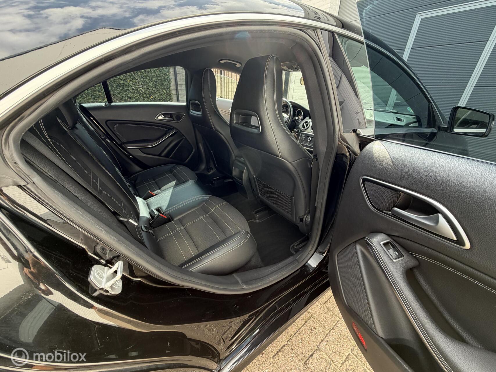 Foto van Mercedes-Benz Cla 200