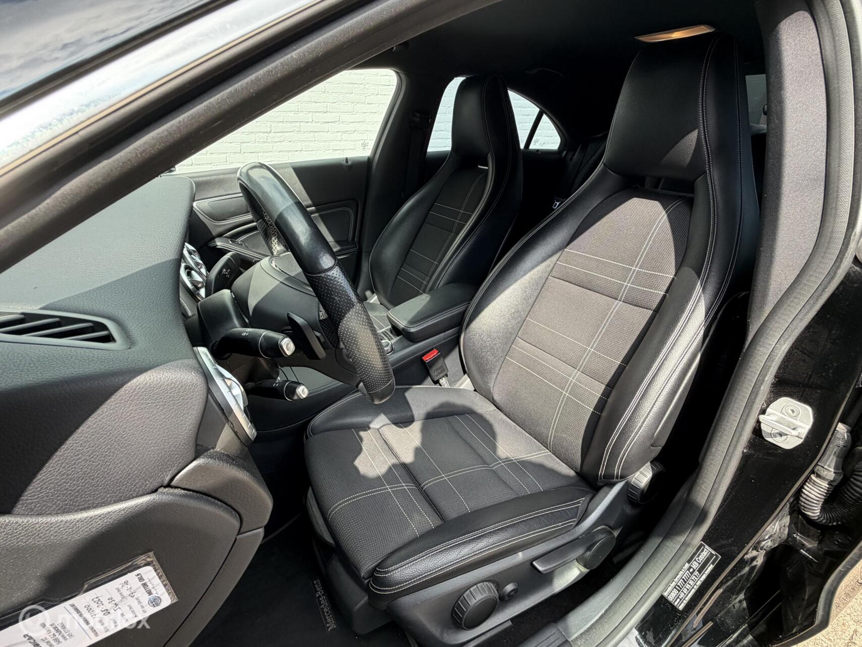 Foto van Mercedes-Benz Cla 200