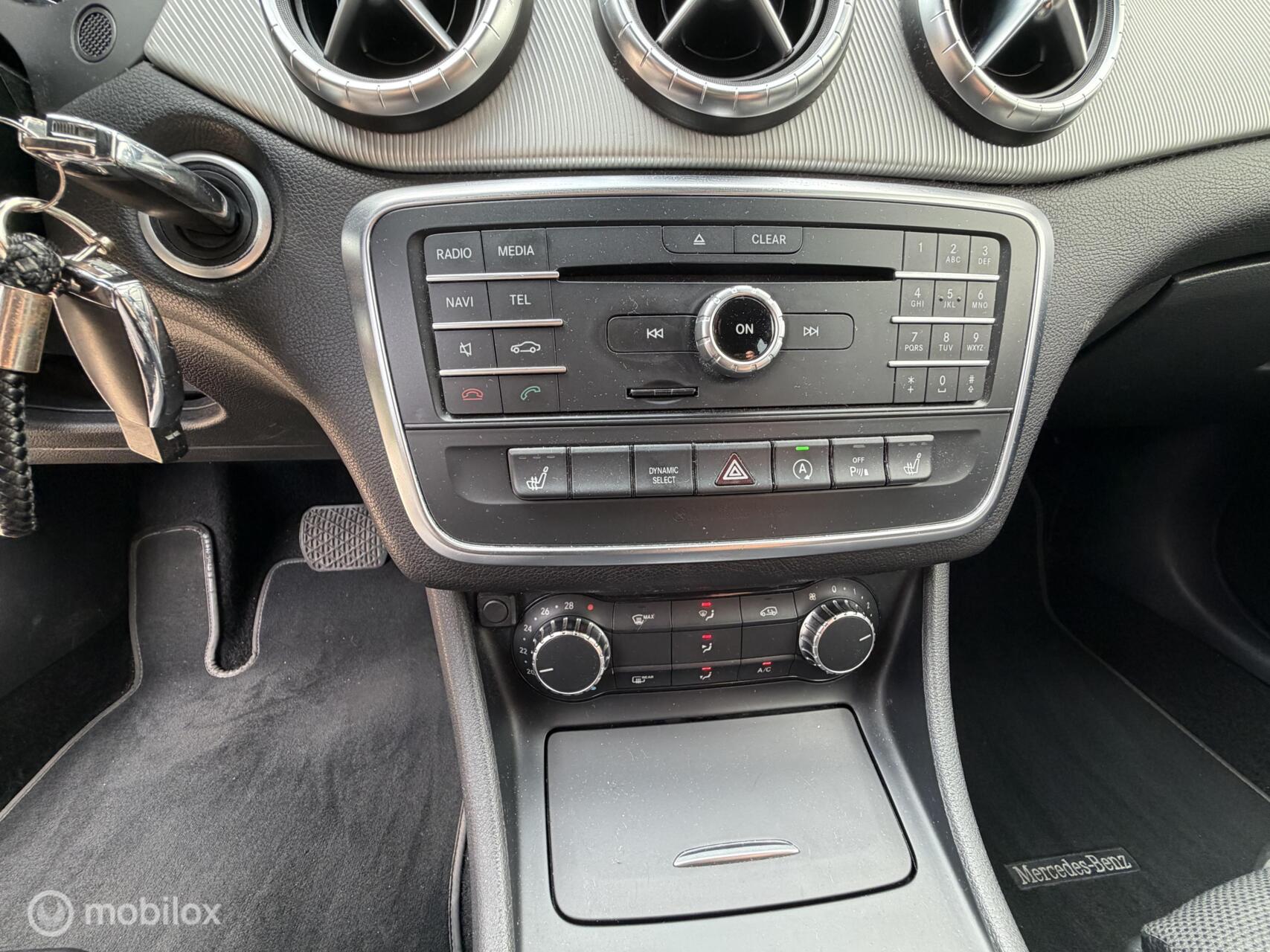 Foto van Mercedes-Benz Cla 200