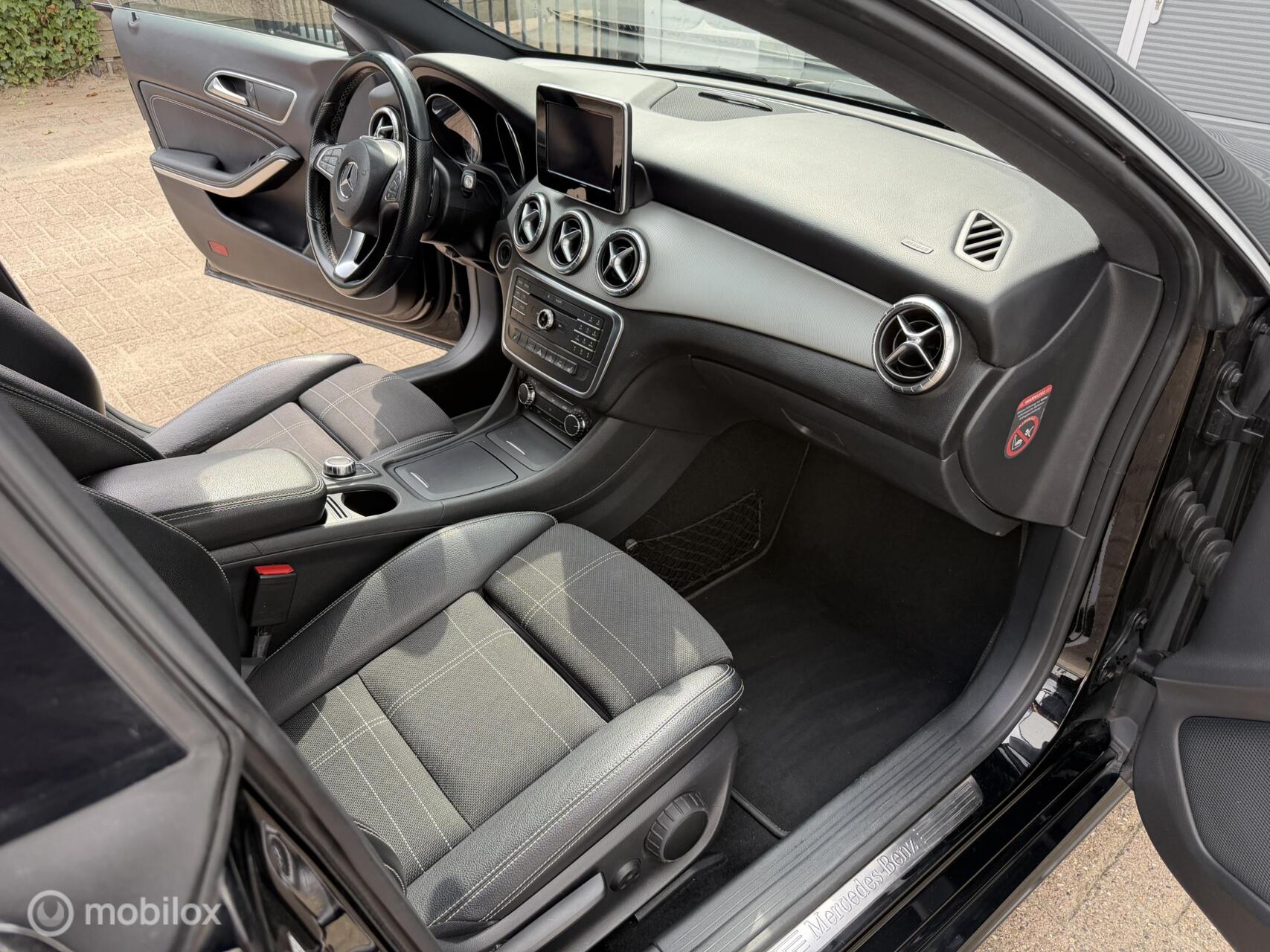 Foto van Mercedes-Benz Cla 200