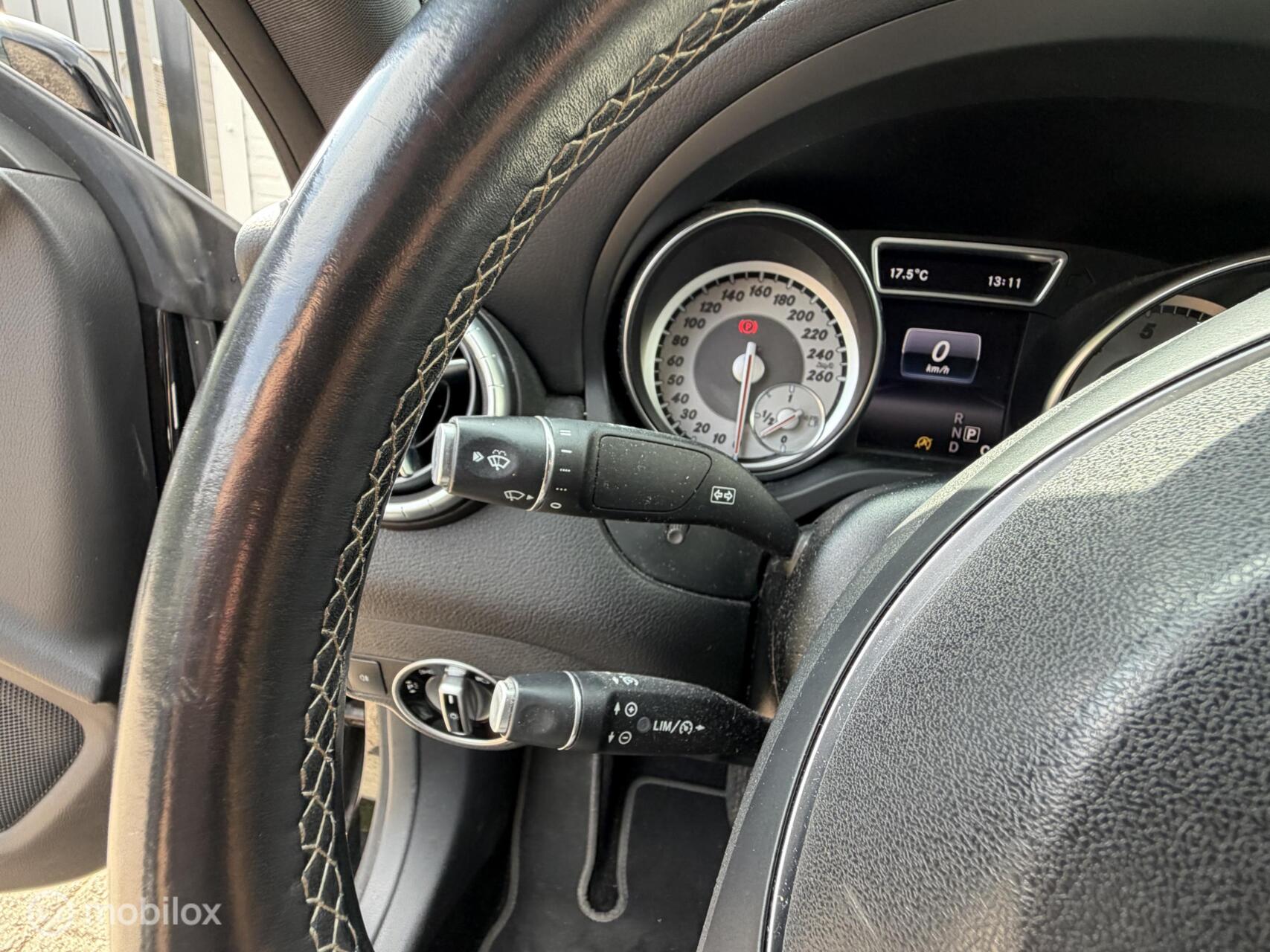 Foto van Mercedes-Benz Cla 200