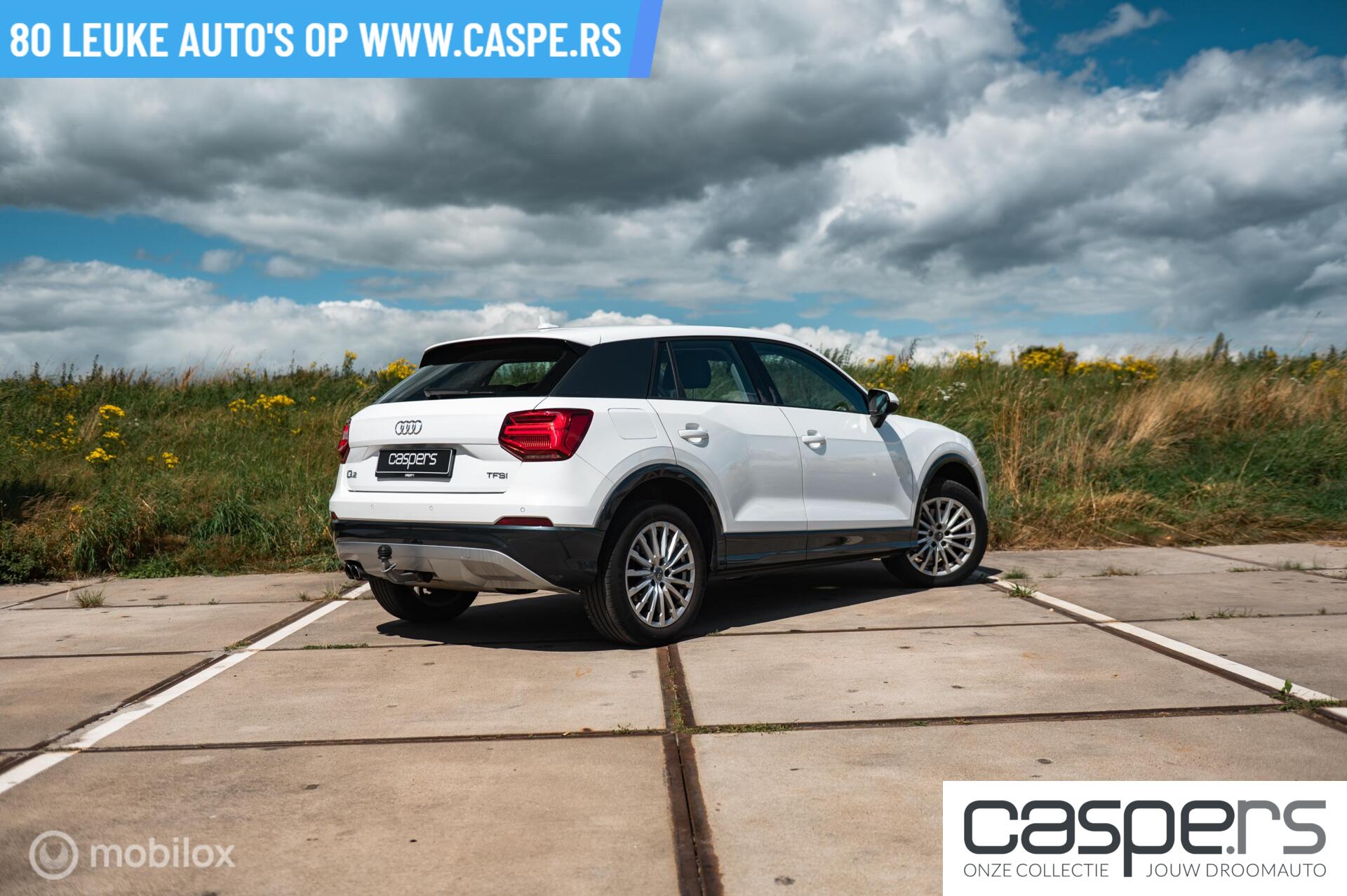 Foto van Audi Q2