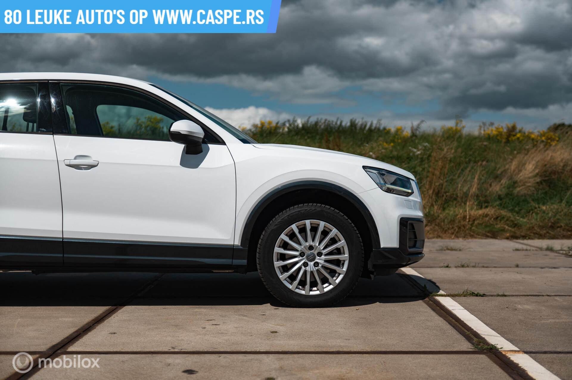 Foto van Audi Q2