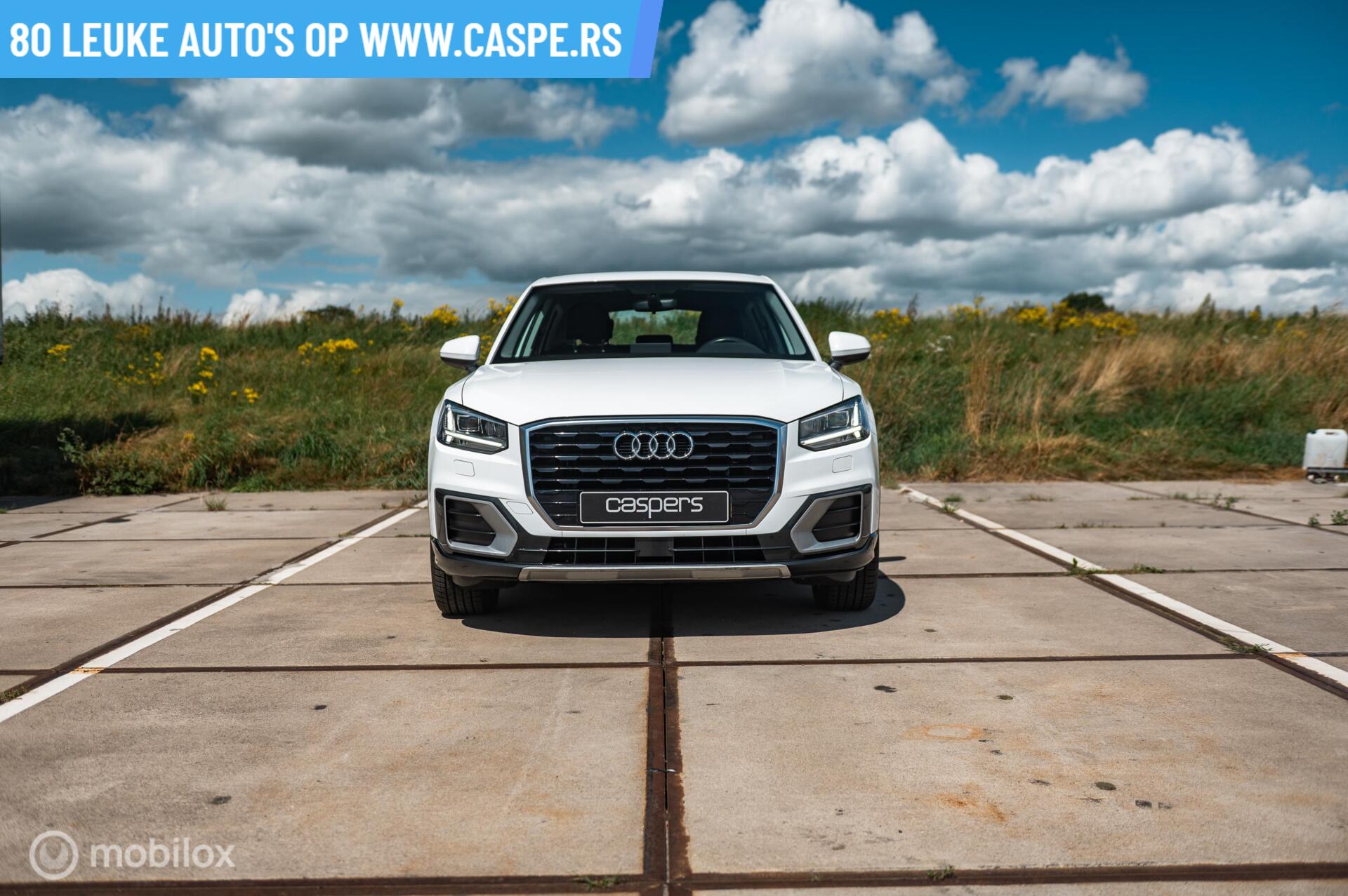Foto van Audi Q2