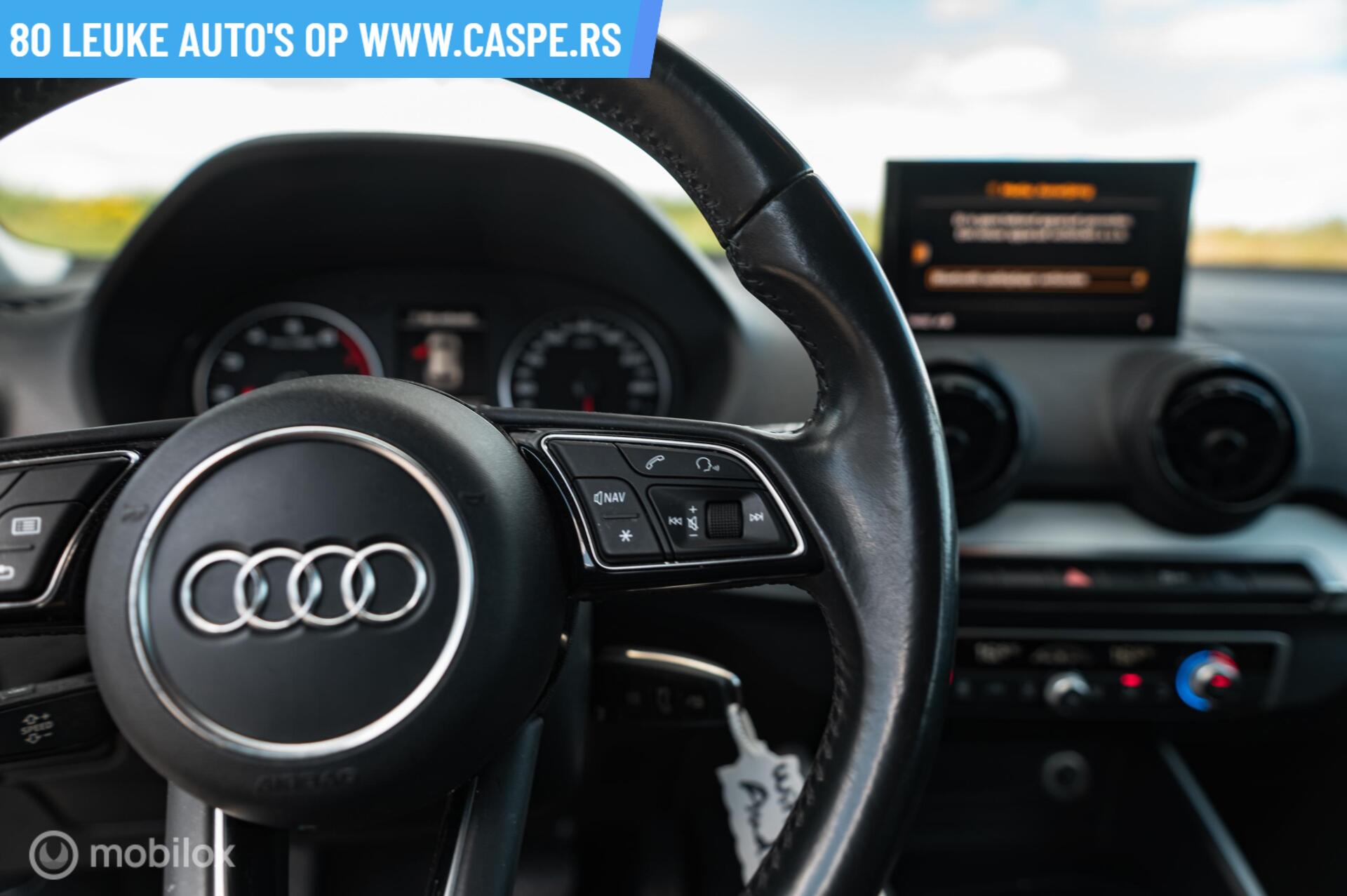 Foto van Audi Q2