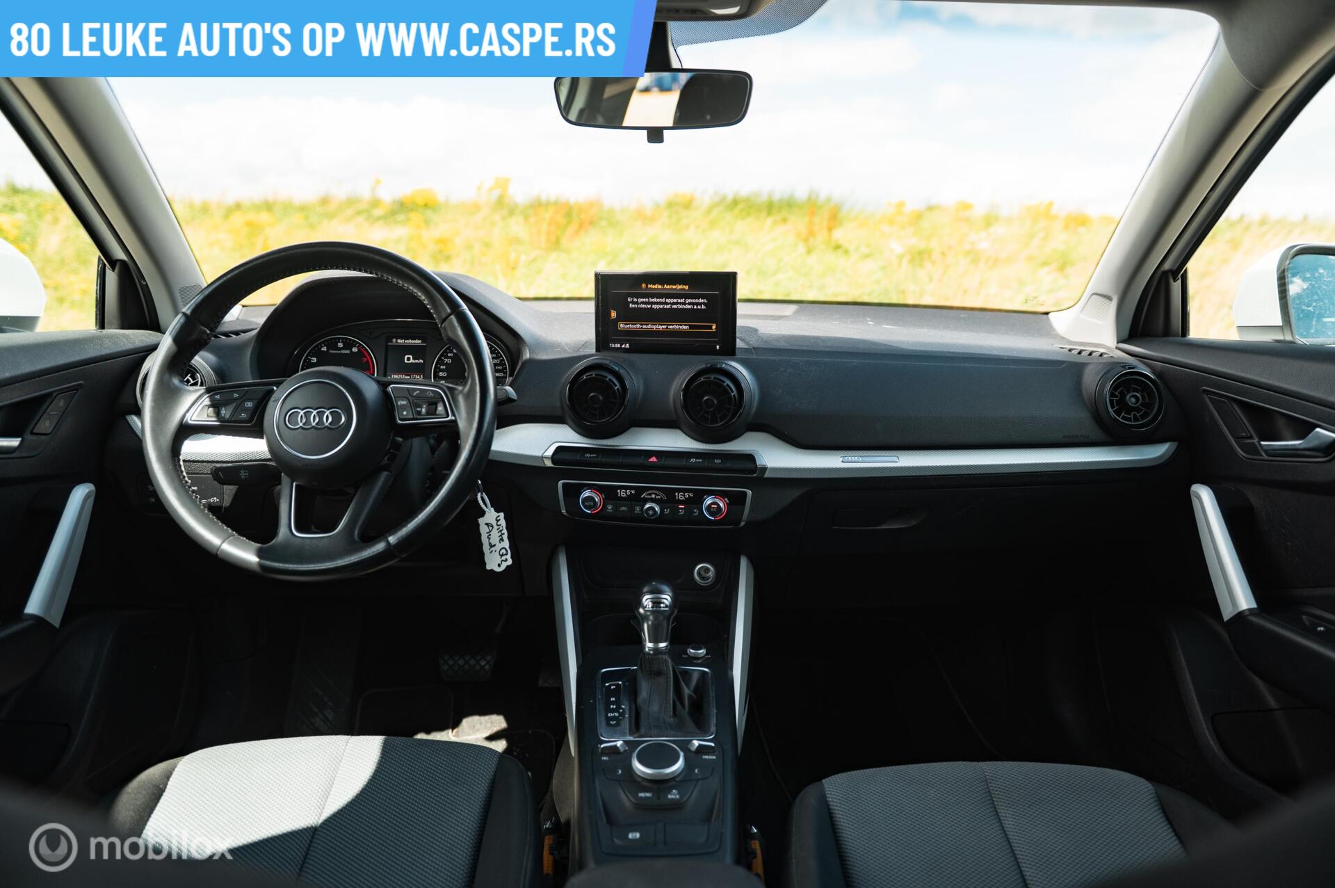 Foto van Audi Q2