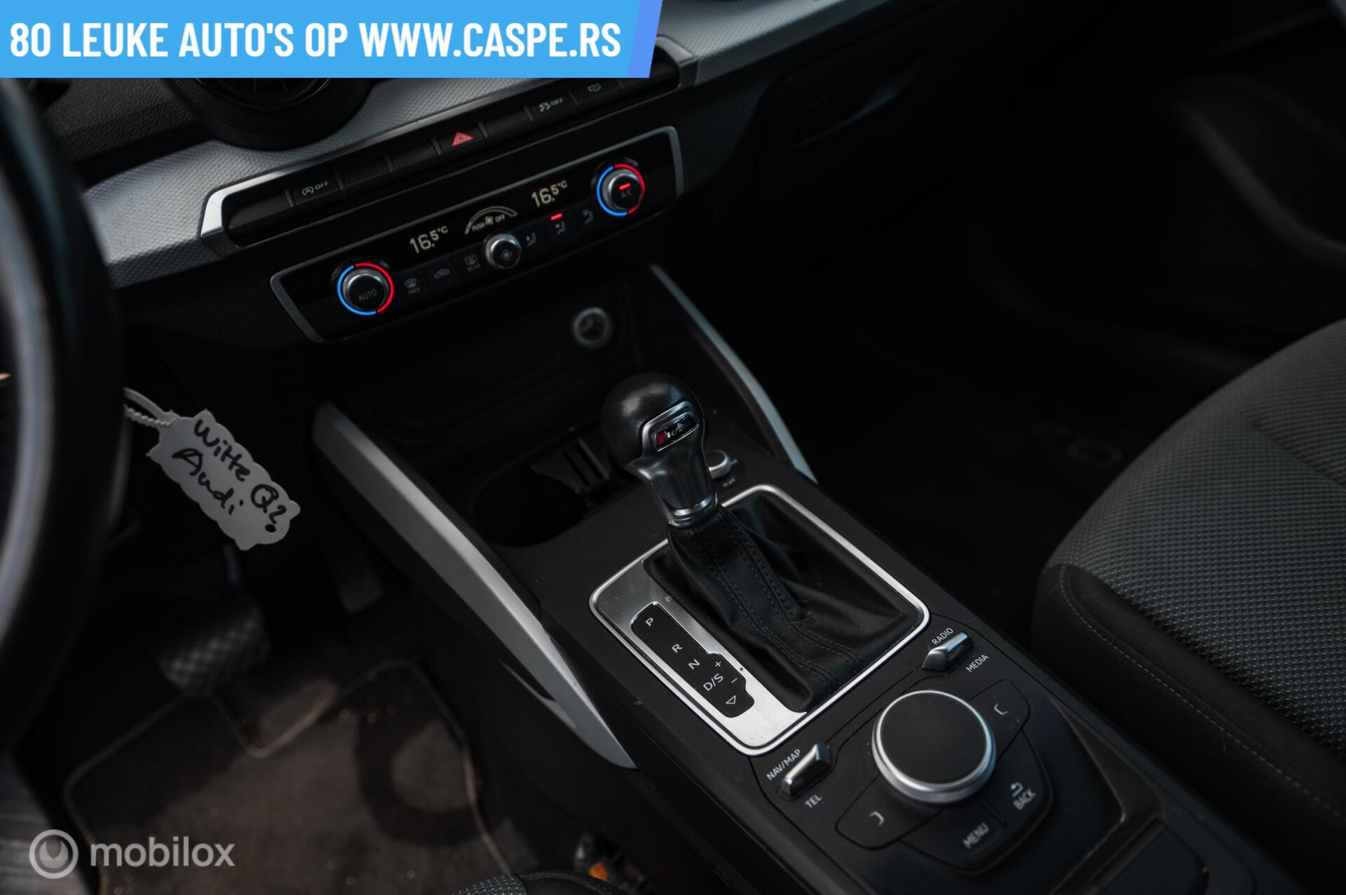 Foto van Audi Q2