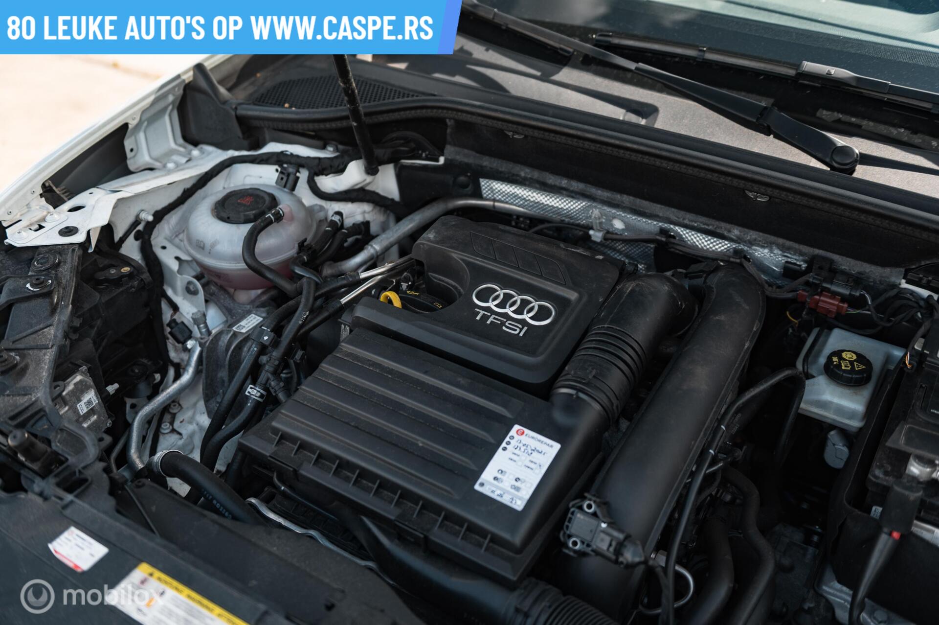 Foto van Audi Q2