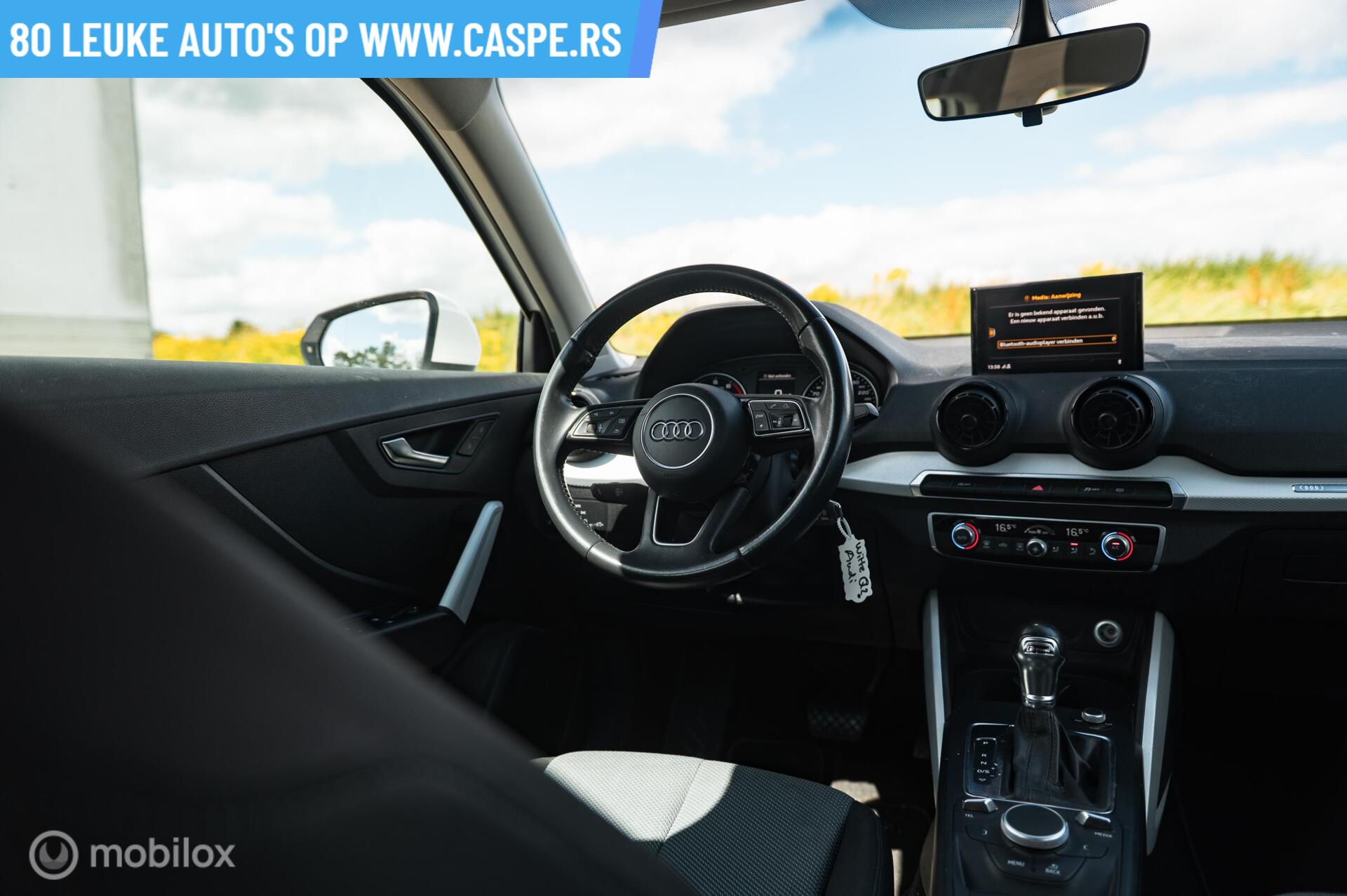 Foto van Audi Q2