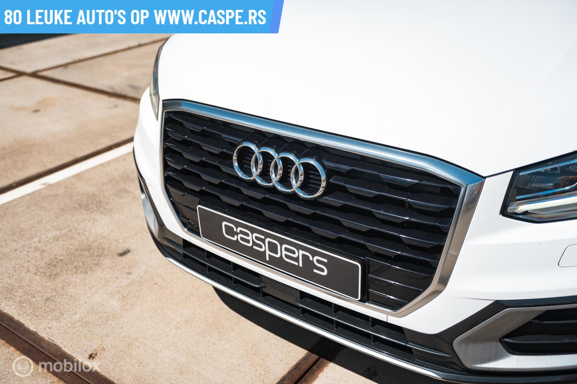 Foto van Audi Q2