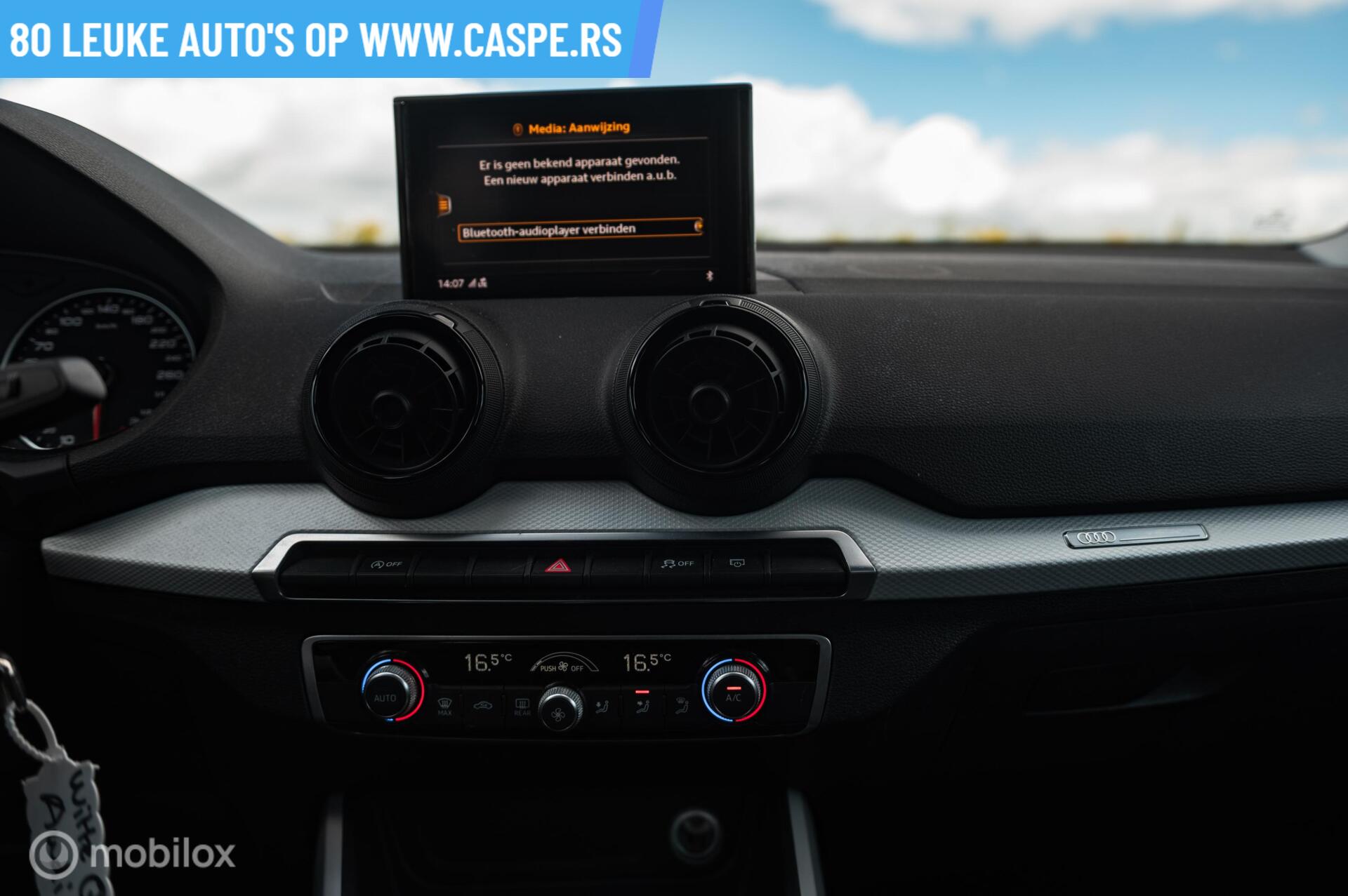 Foto van Audi Q2