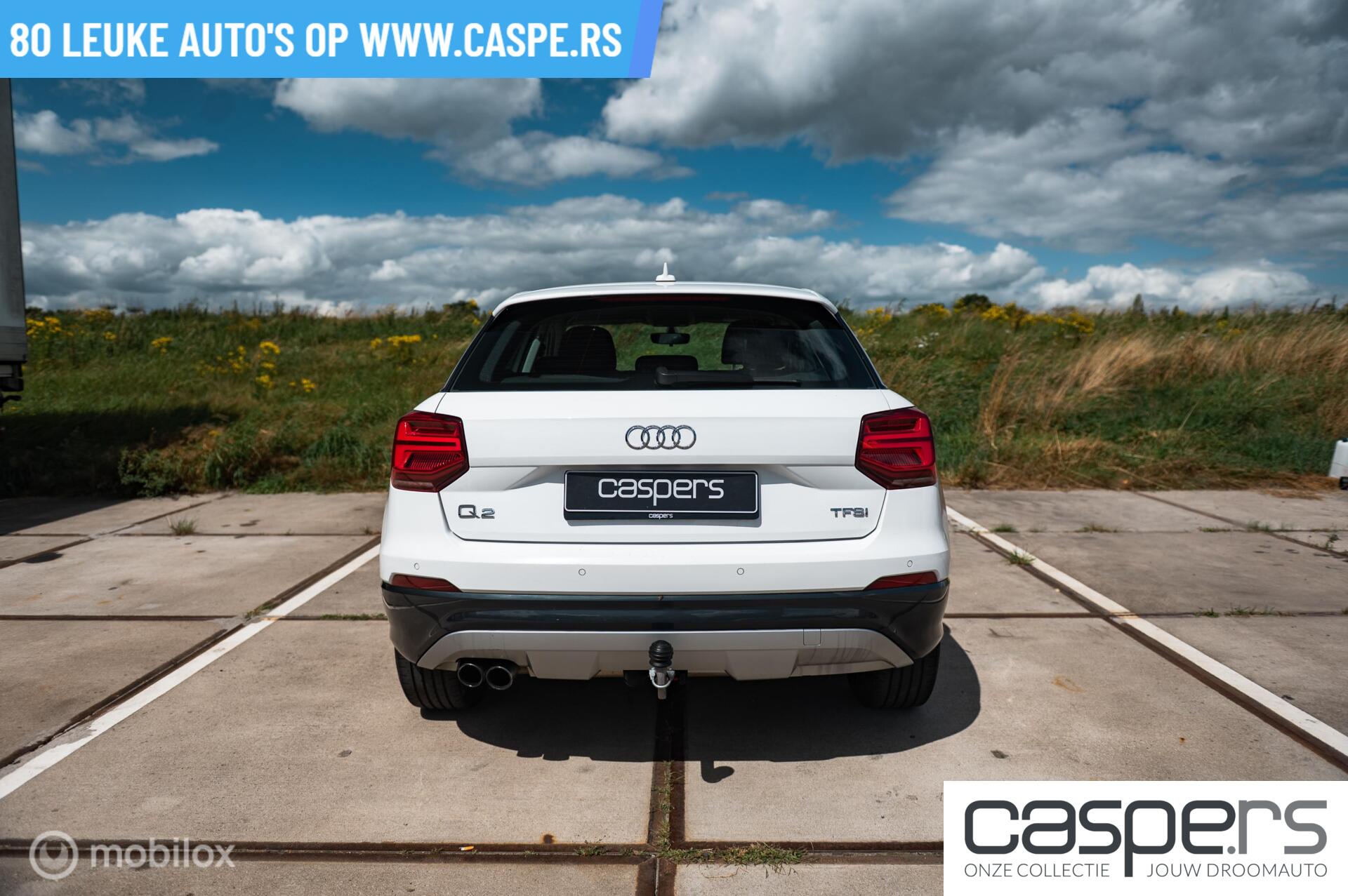 Foto van Audi Q2