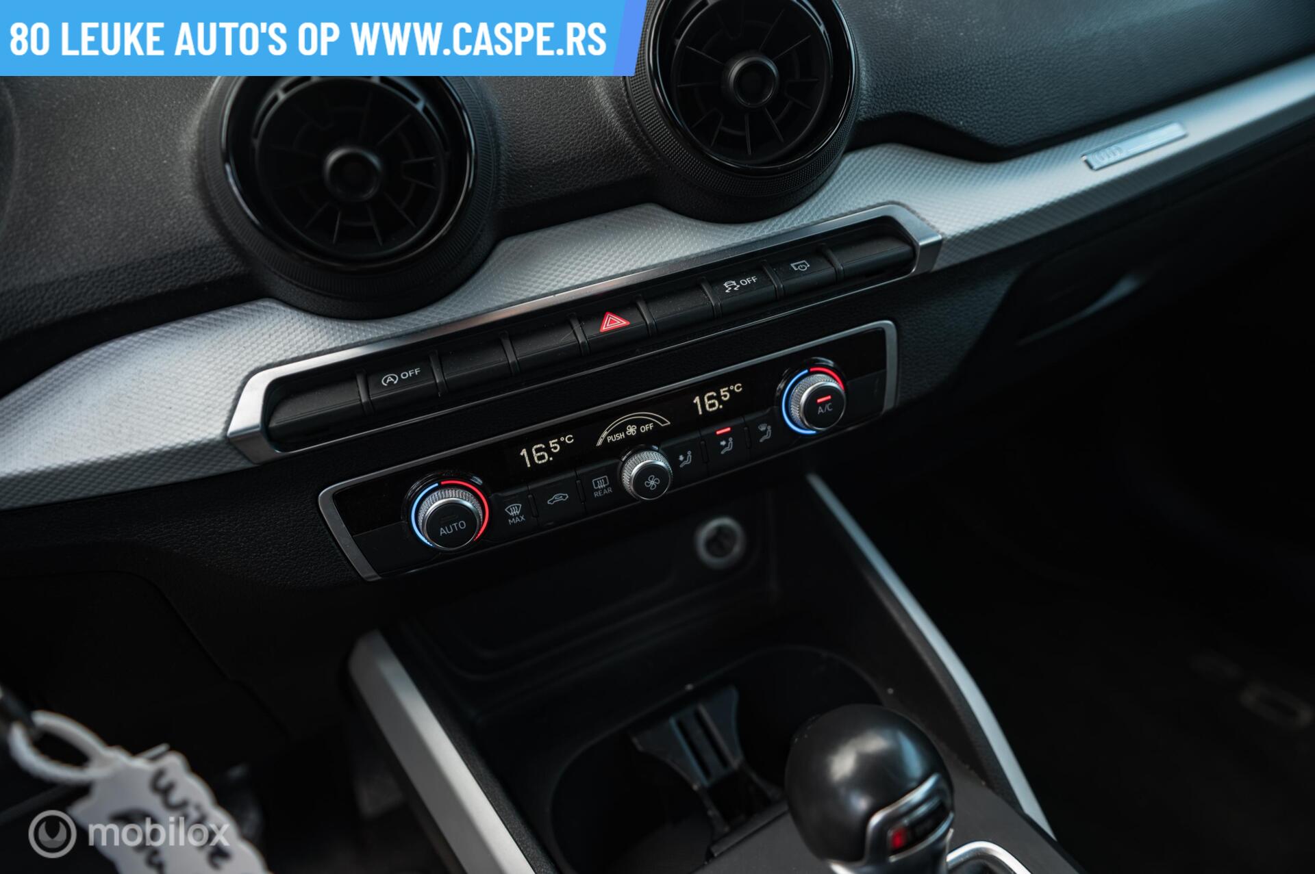 Foto van Audi Q2