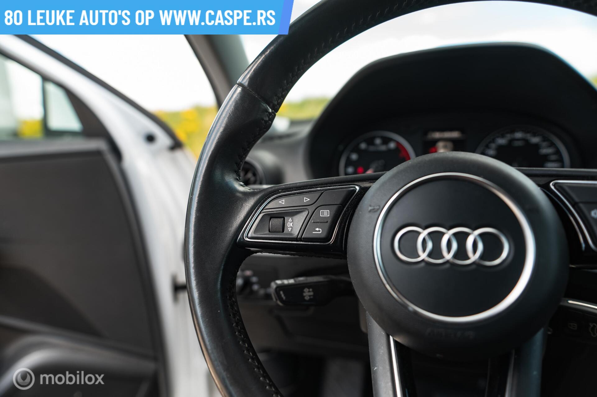 Foto van Audi Q2