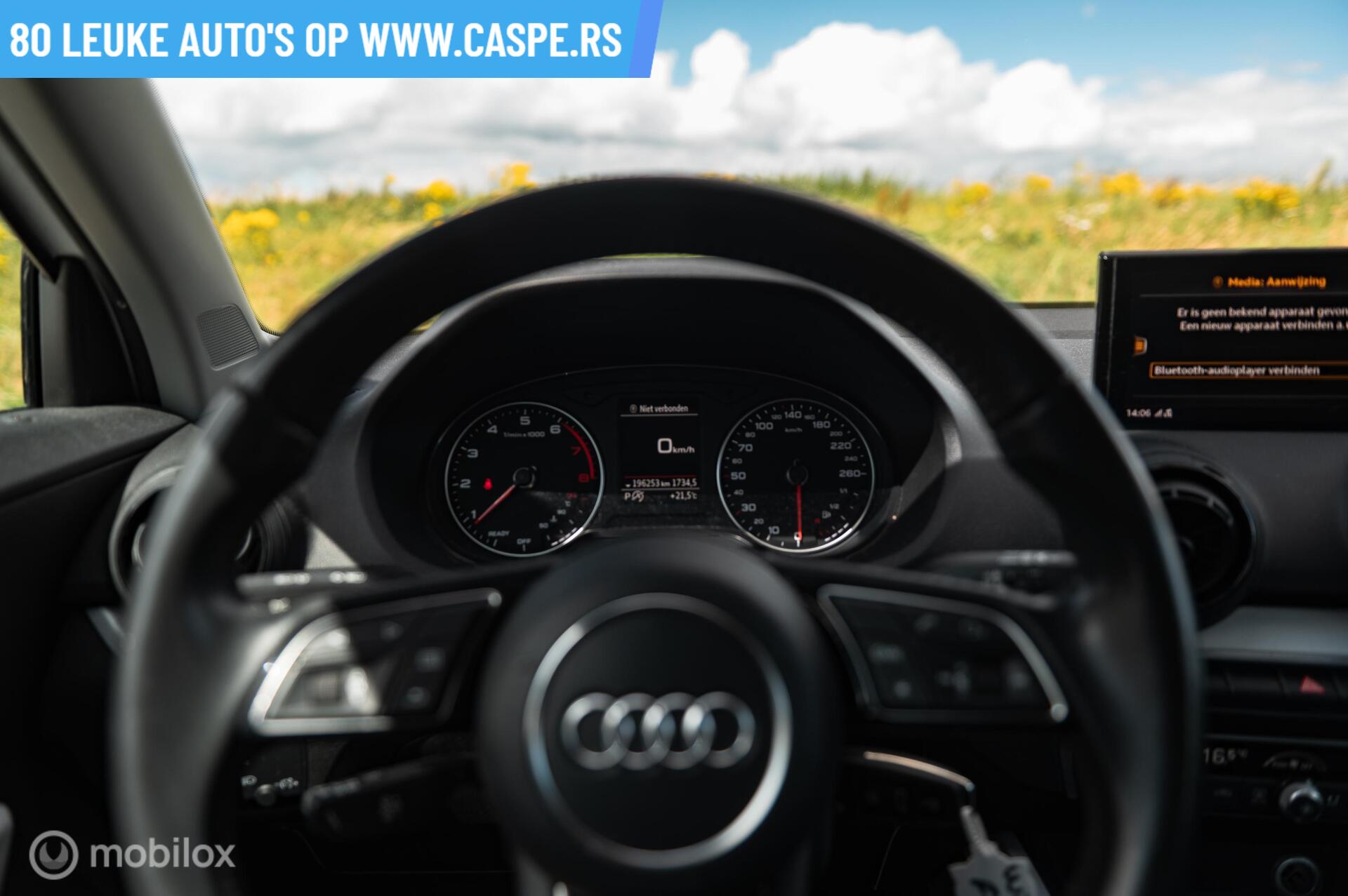 Foto van Audi Q2