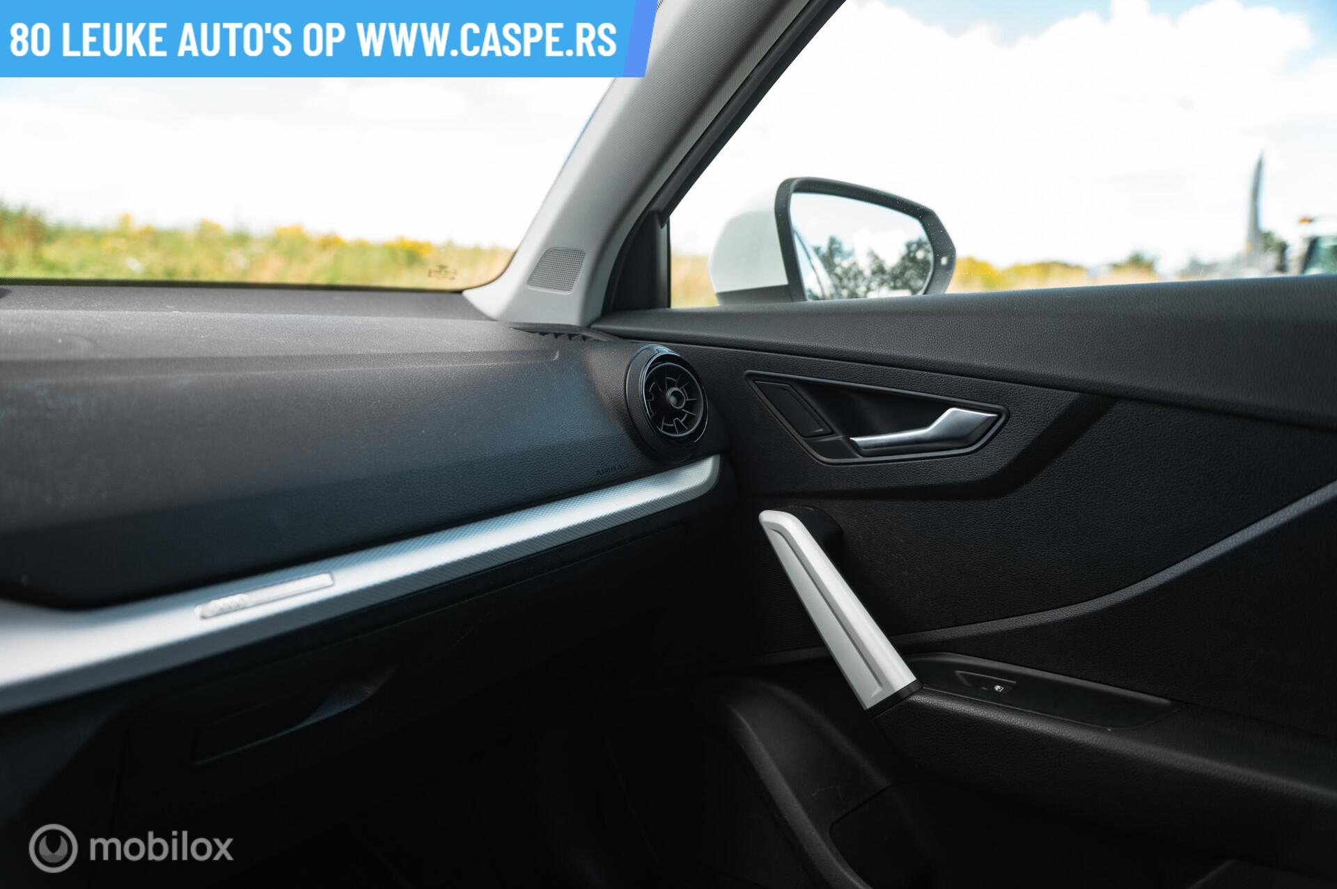 Foto van Audi Q2