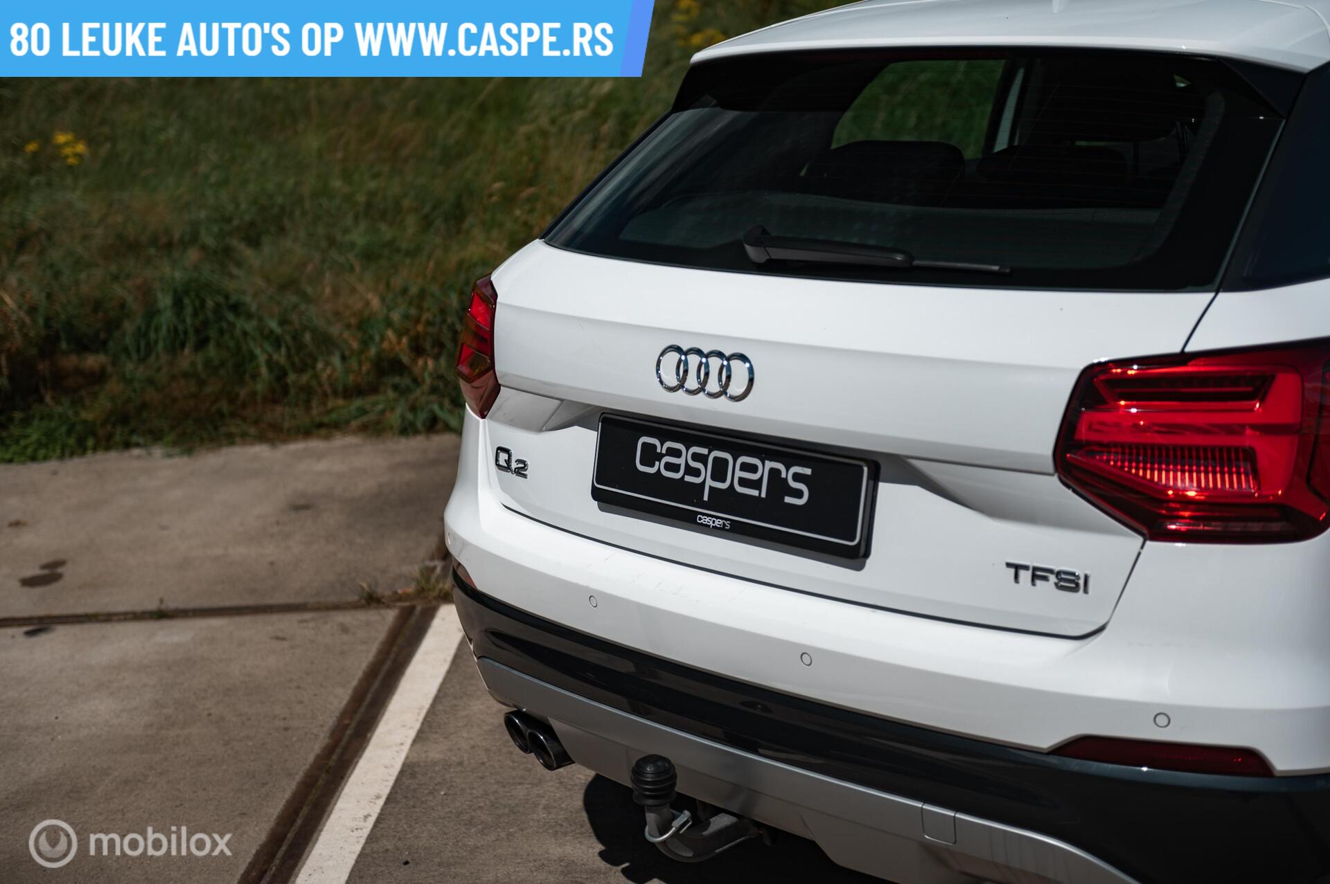 Foto van Audi Q2