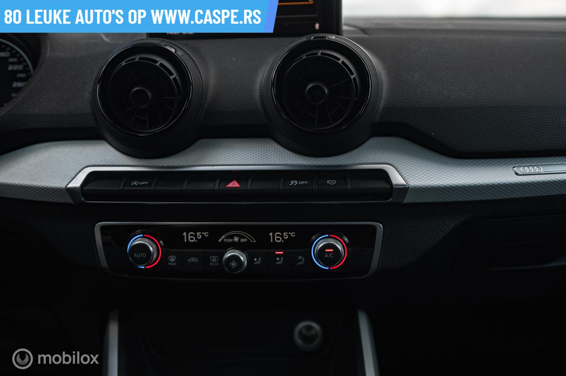 Foto van Audi Q2