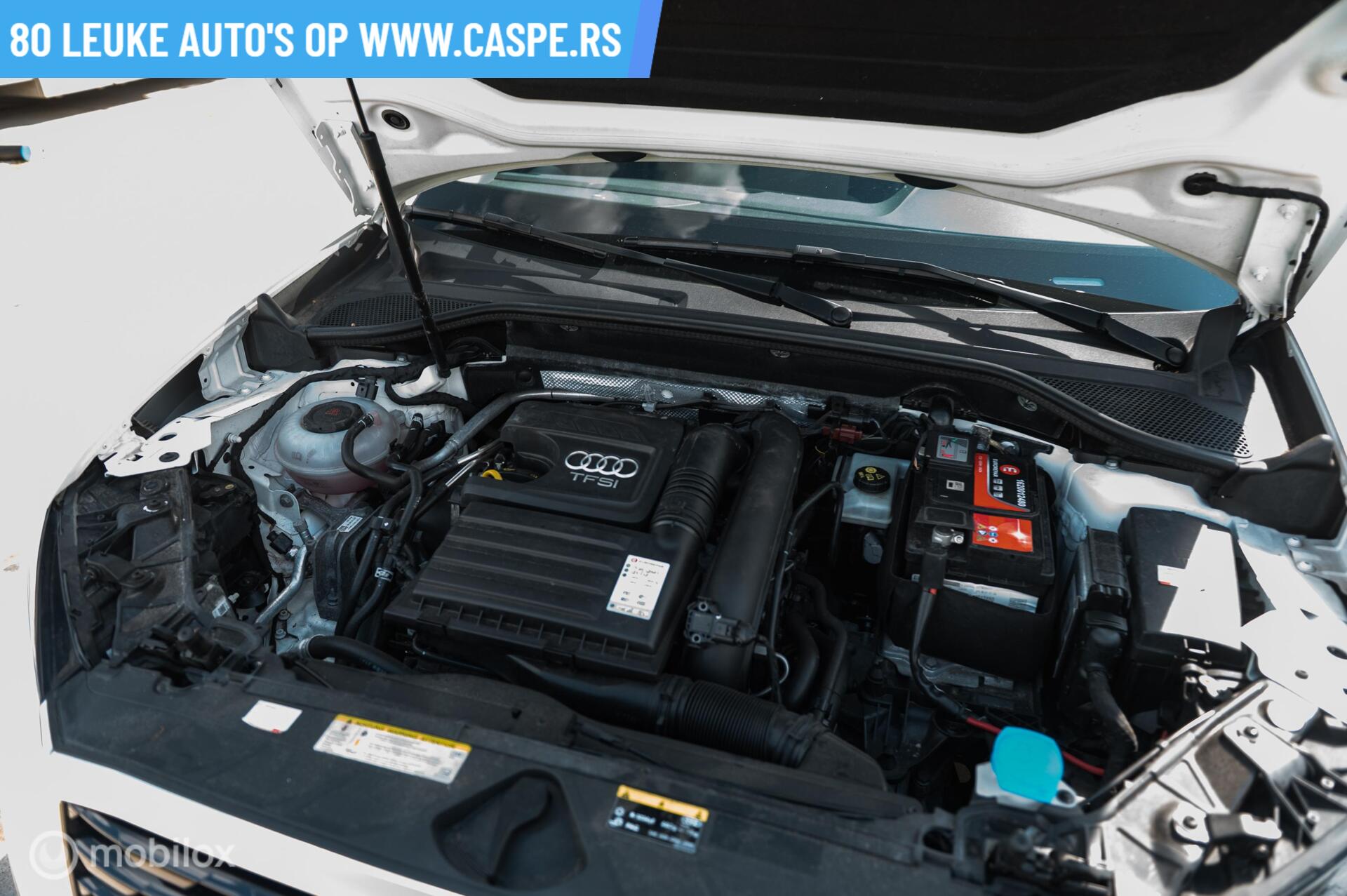 Foto van Audi Q2
