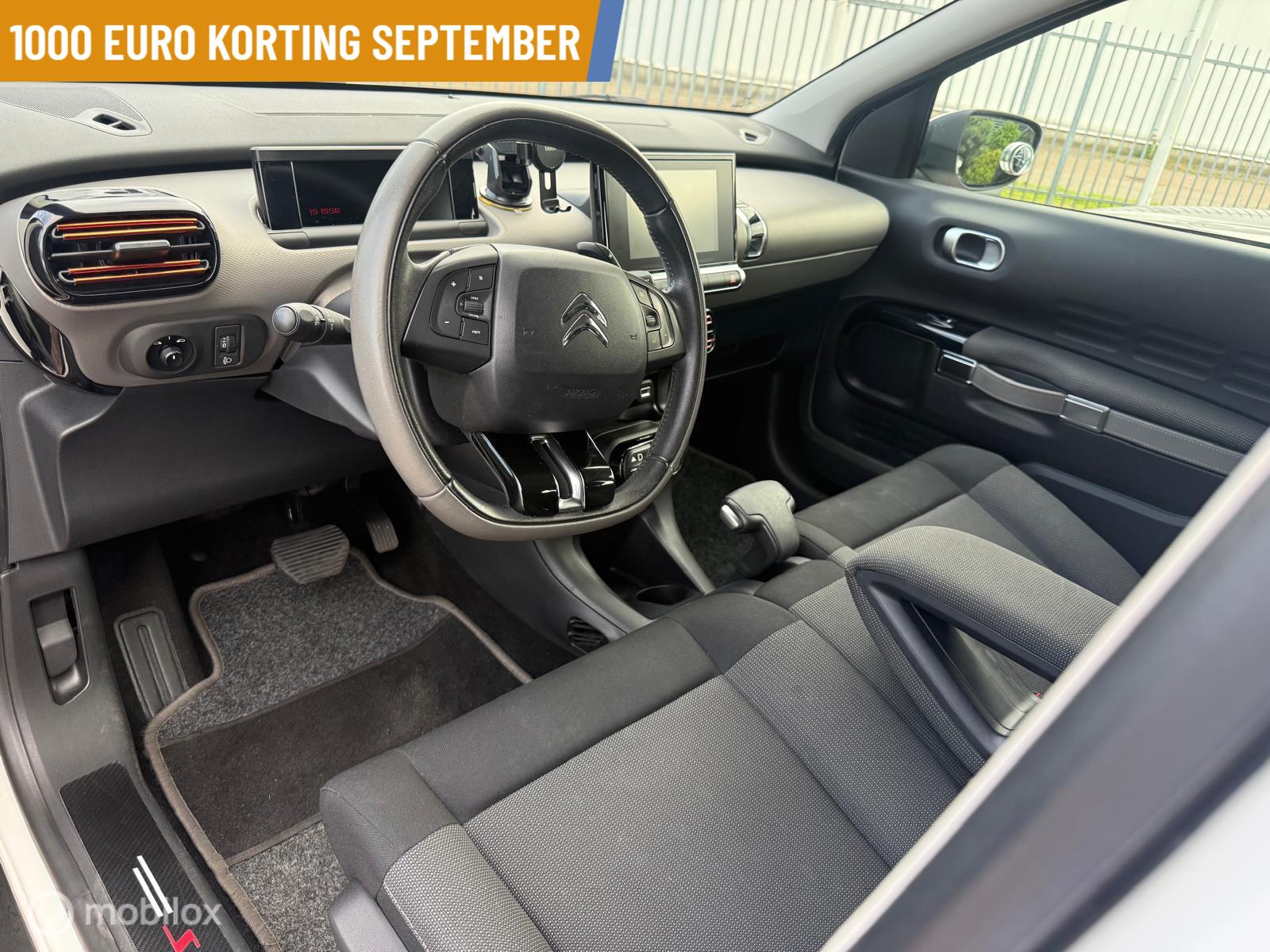 Foto van Citroen C4 Cactus