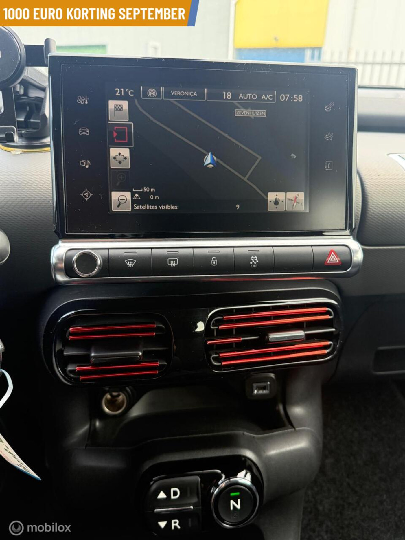 Foto van Citroen C4 Cactus