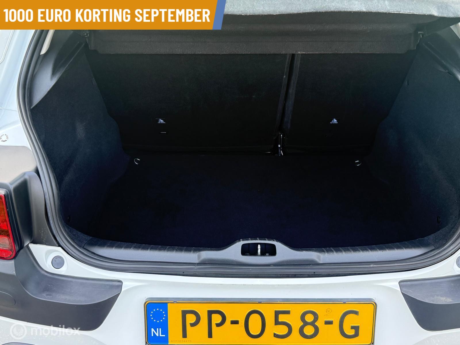 Foto van Citroen C4 Cactus