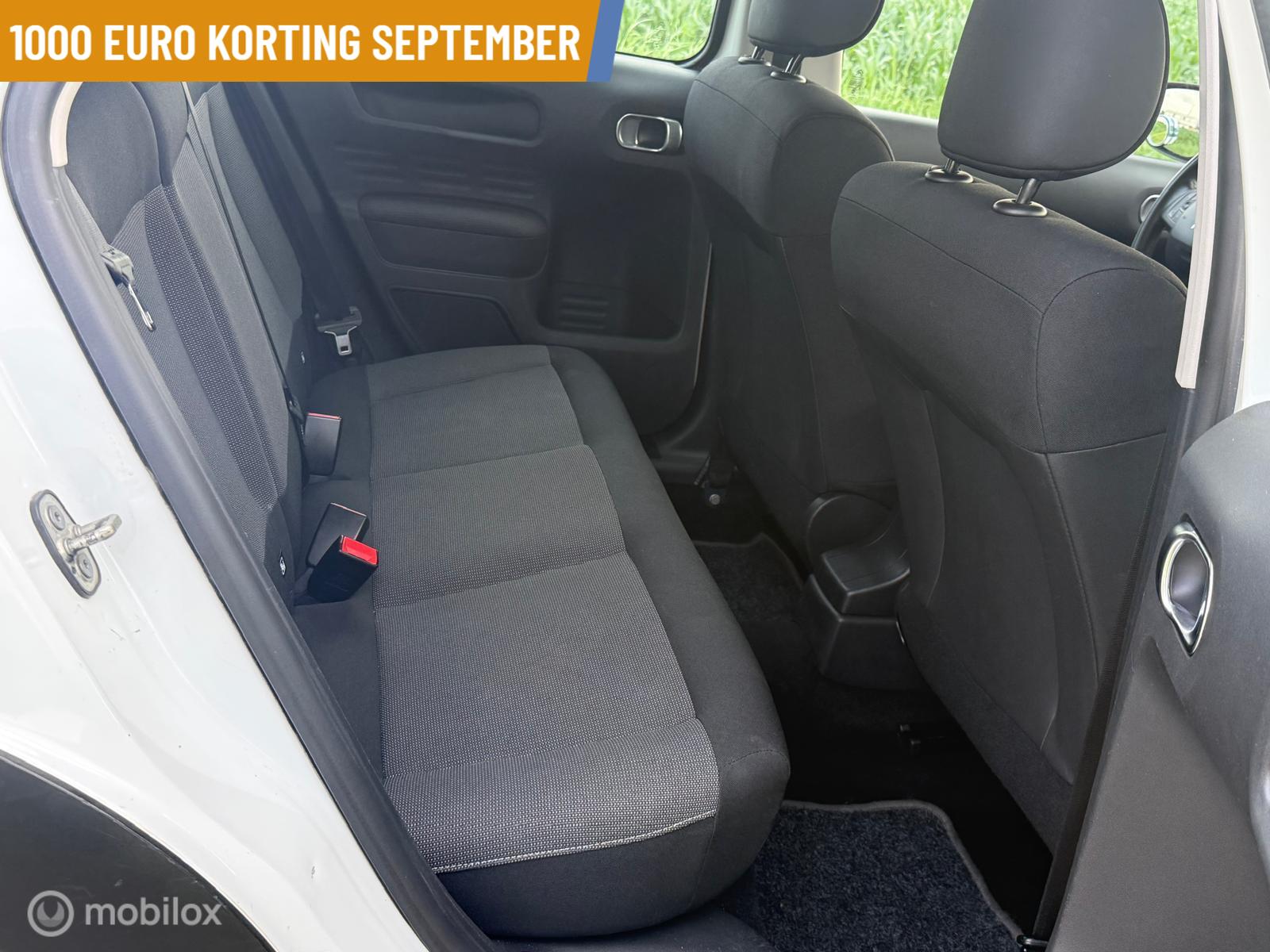 Foto van Citroen C4 Cactus