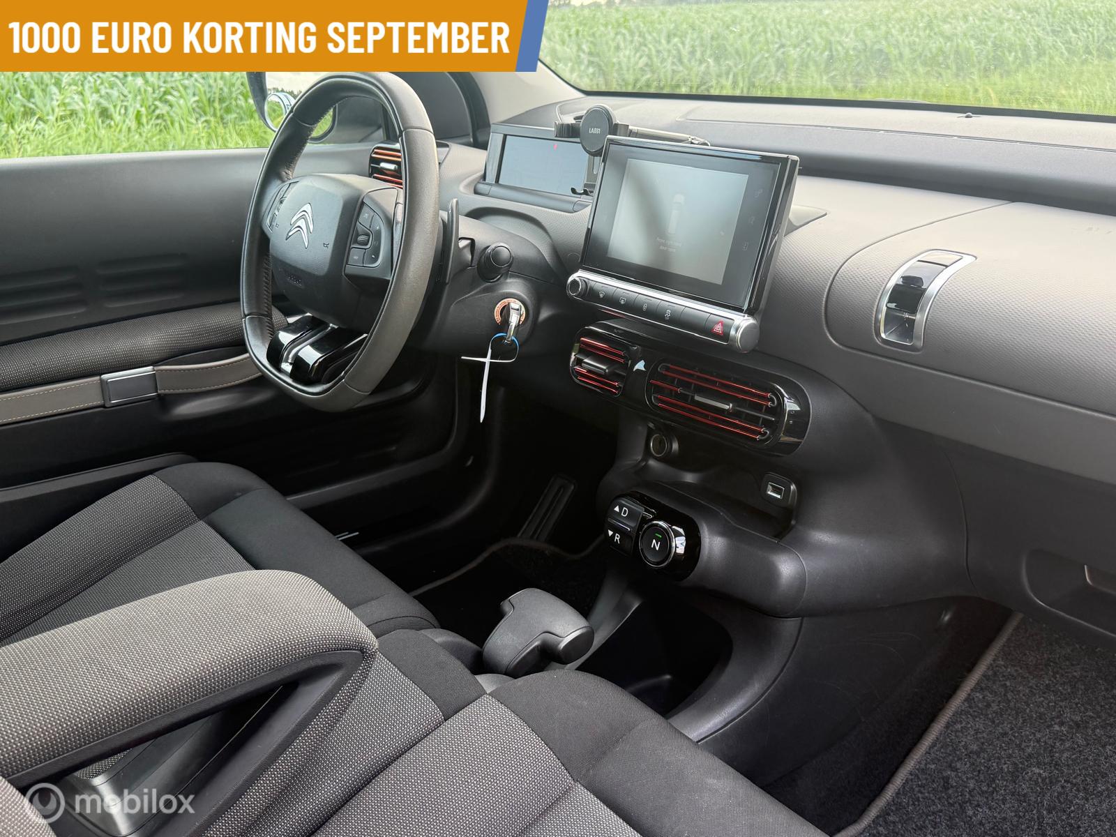 Foto van Citroen C4 Cactus