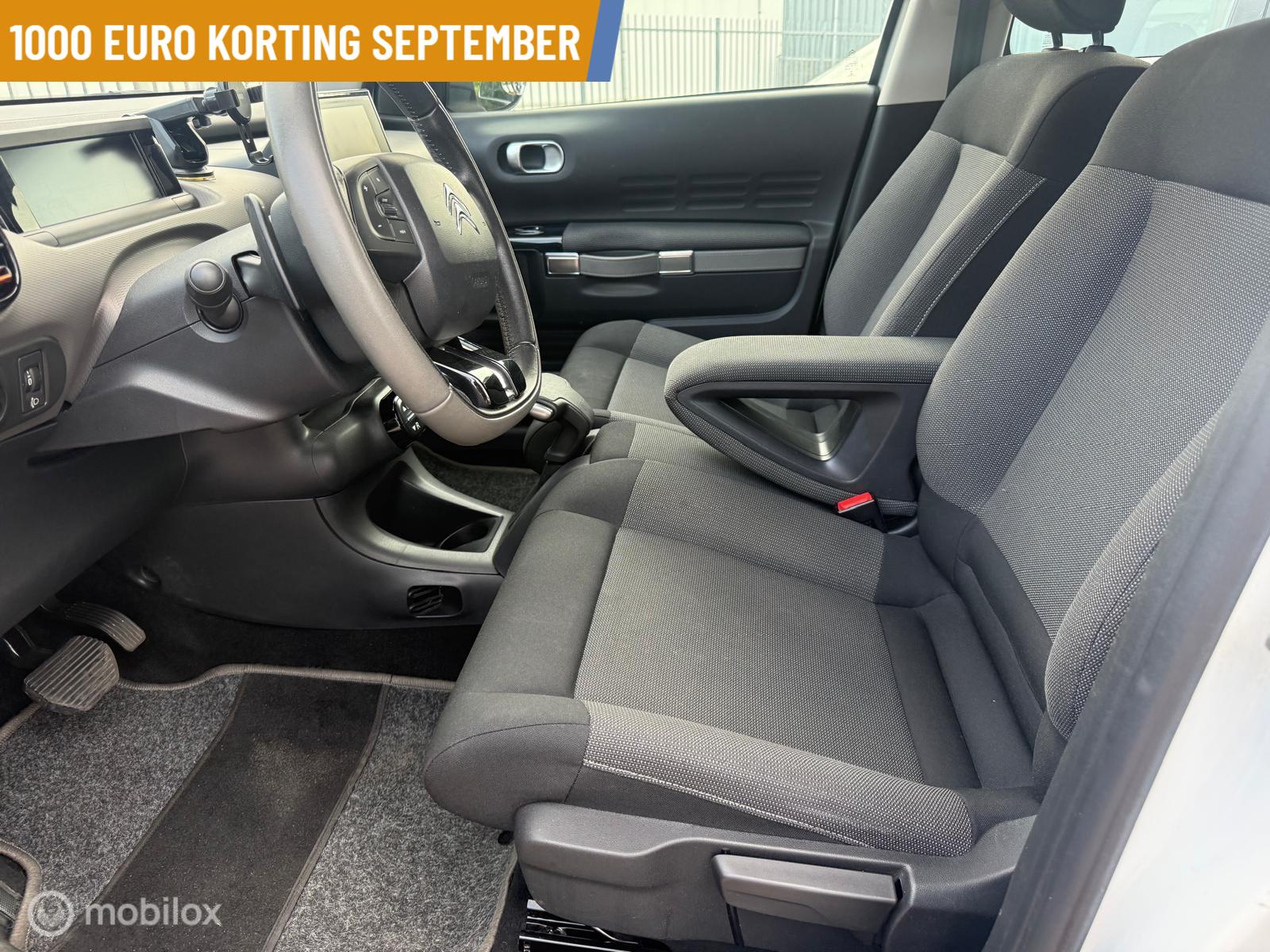 Foto van Citroen C4 Cactus