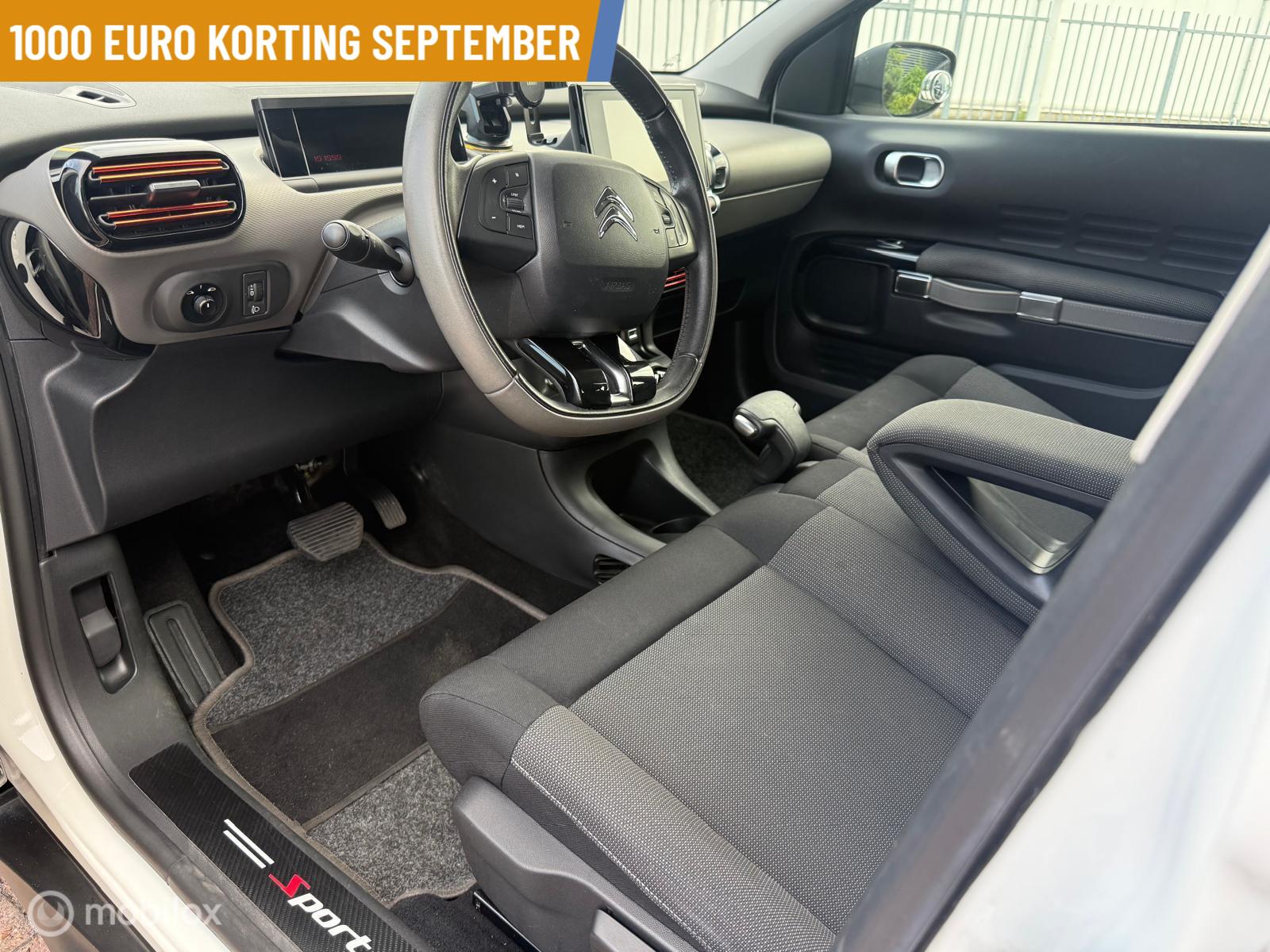 Foto van Citroen C4 Cactus