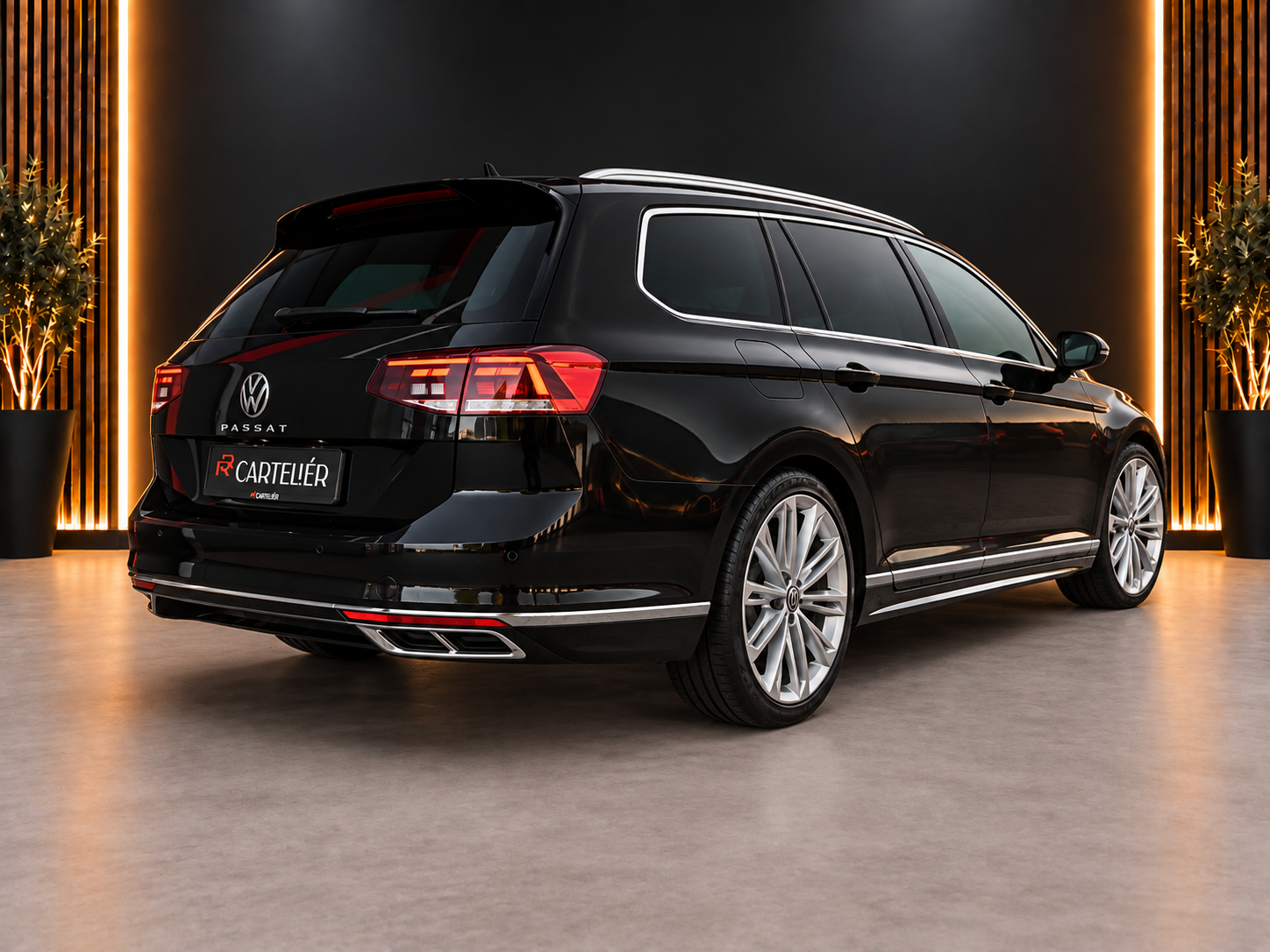 Foto van Volkswagen Passat Variant