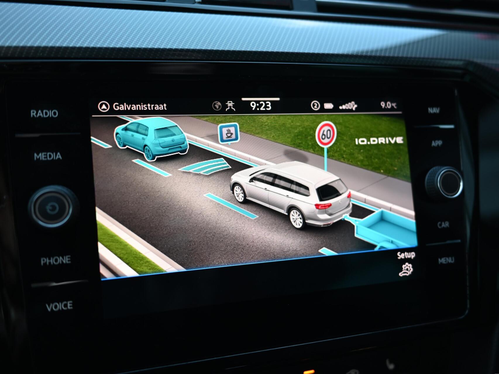 Foto van Volkswagen Passat Variant