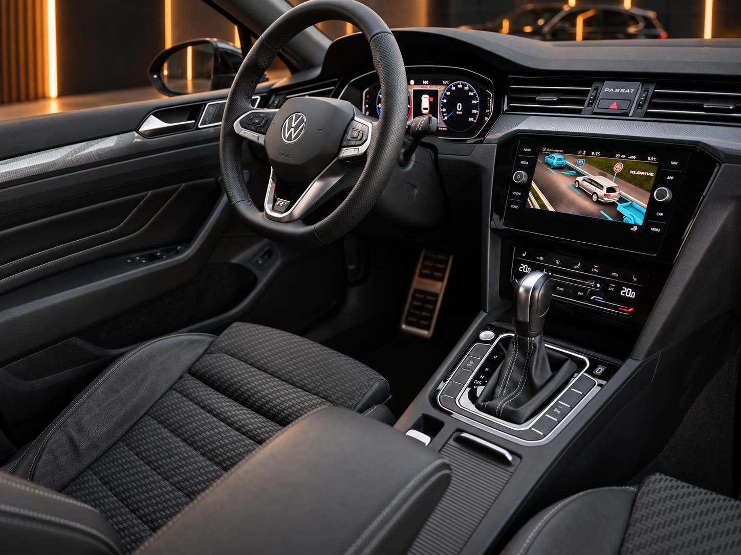 Foto van Volkswagen Passat Variant
