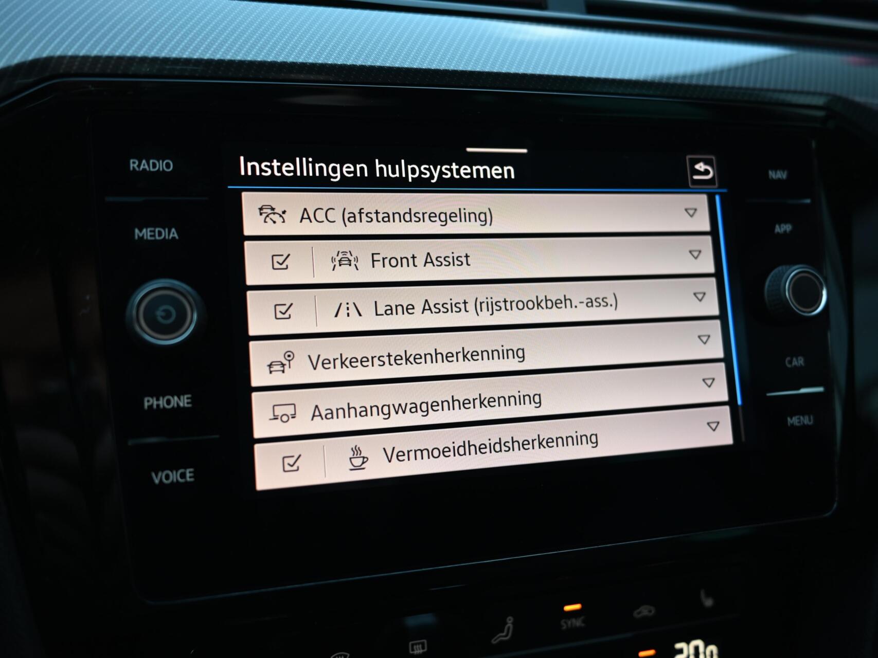 Foto van Volkswagen Passat Variant