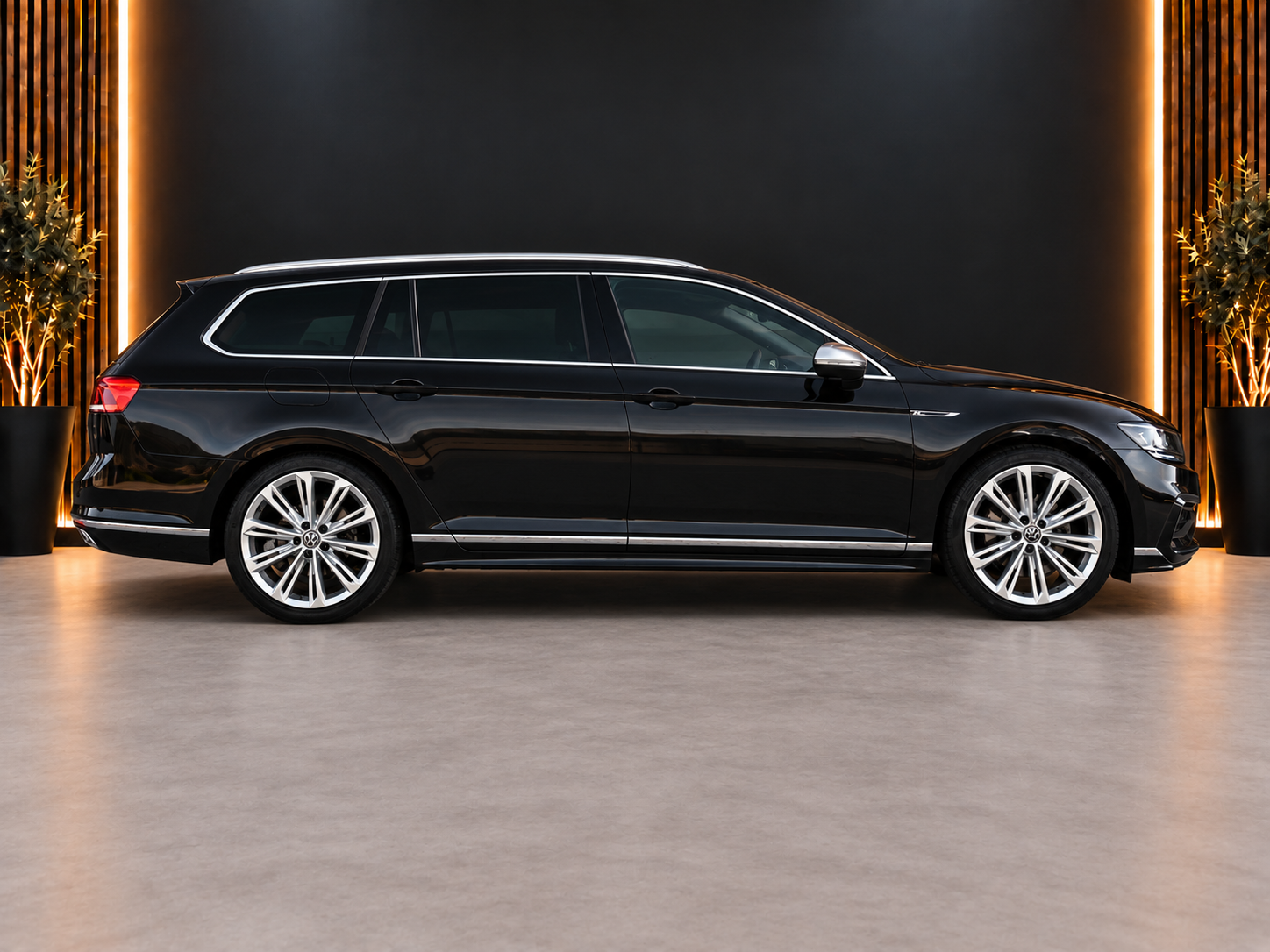 Foto van Volkswagen Passat Variant