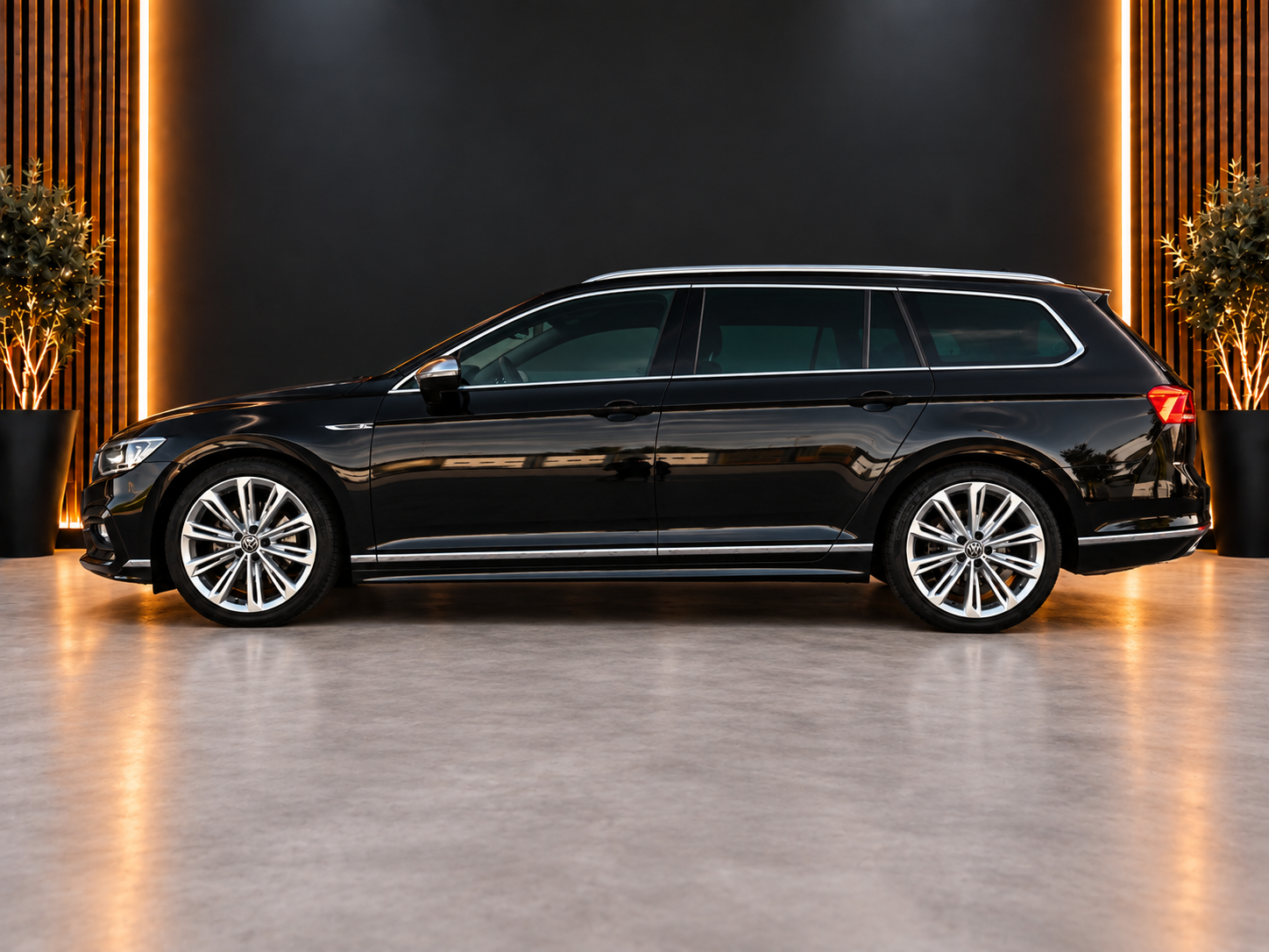 Foto van Volkswagen Passat Variant