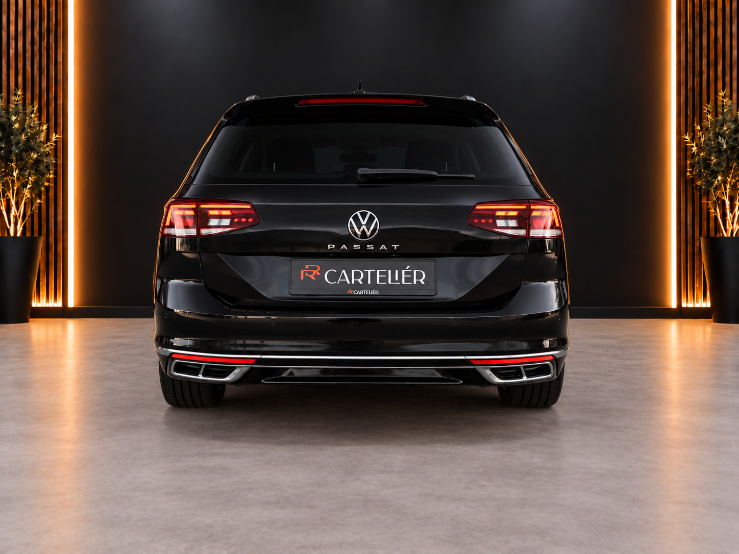 Foto van Volkswagen Passat Variant