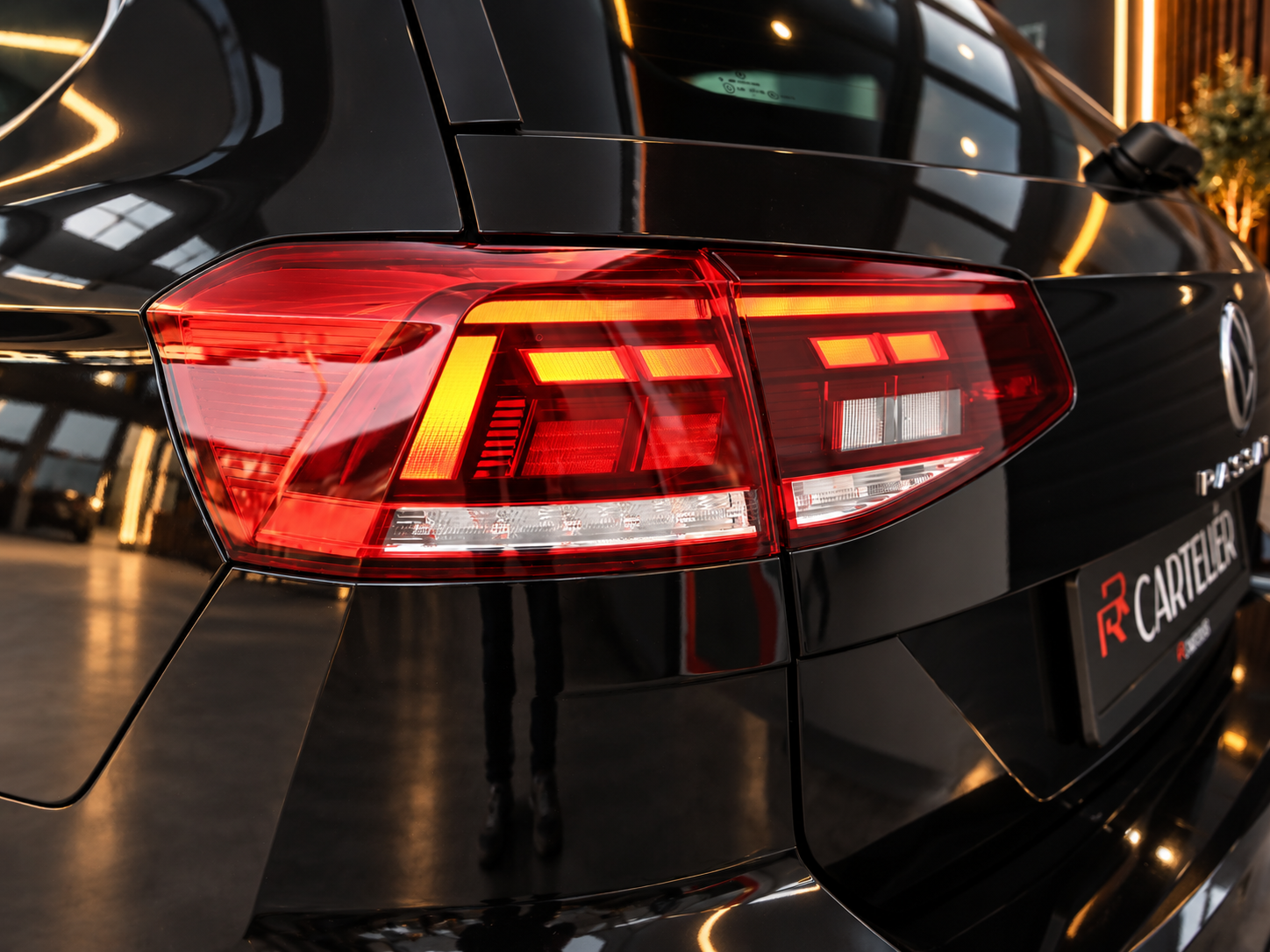 Foto van Volkswagen Passat Variant